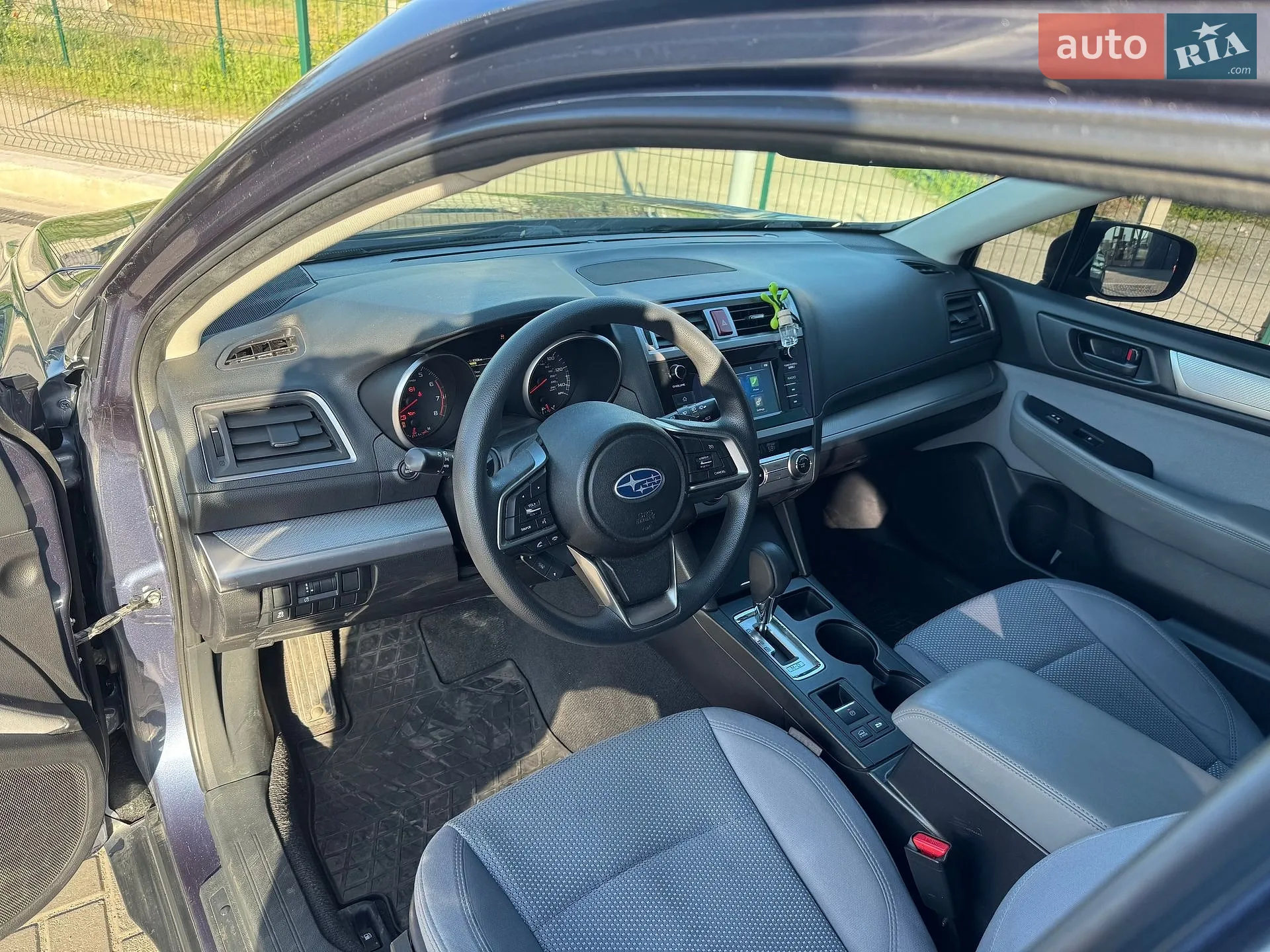 2017 Subaru Outback - мініатюра 15