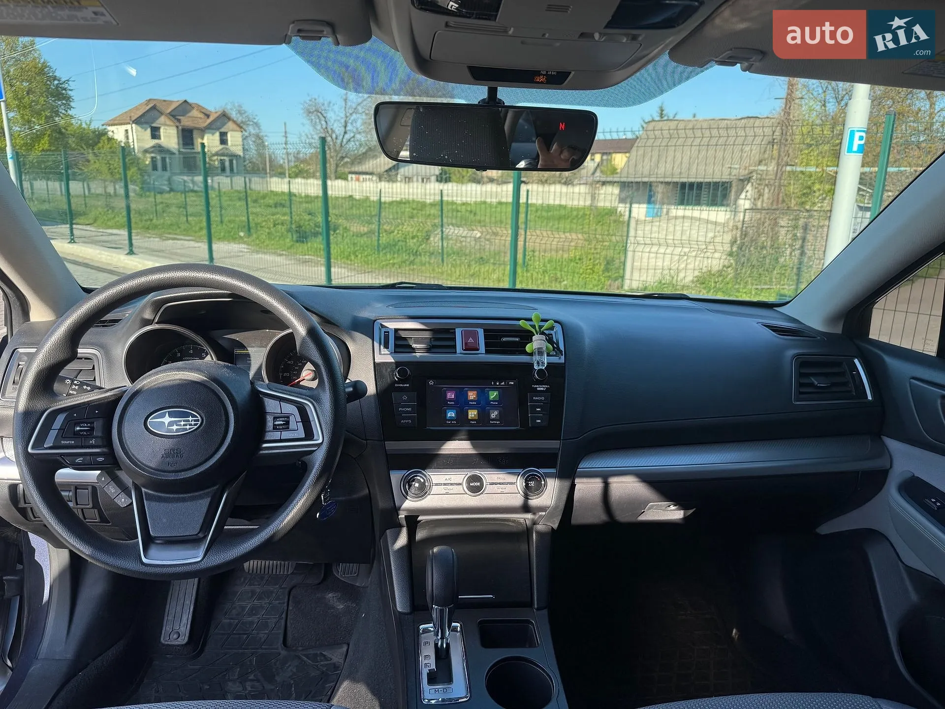 2017 Subaru Outback - мініатюра 16