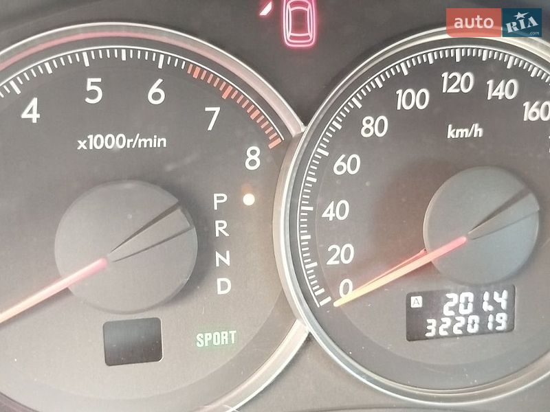 Универсал Subaru Outback 2008 в Буче