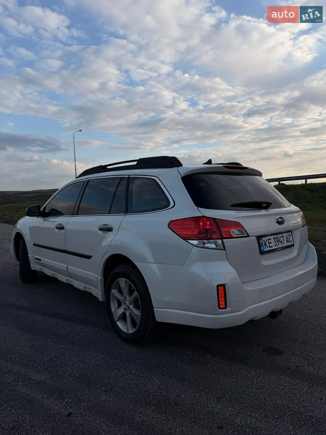 2012 Subaru Outback - мініатюра 4