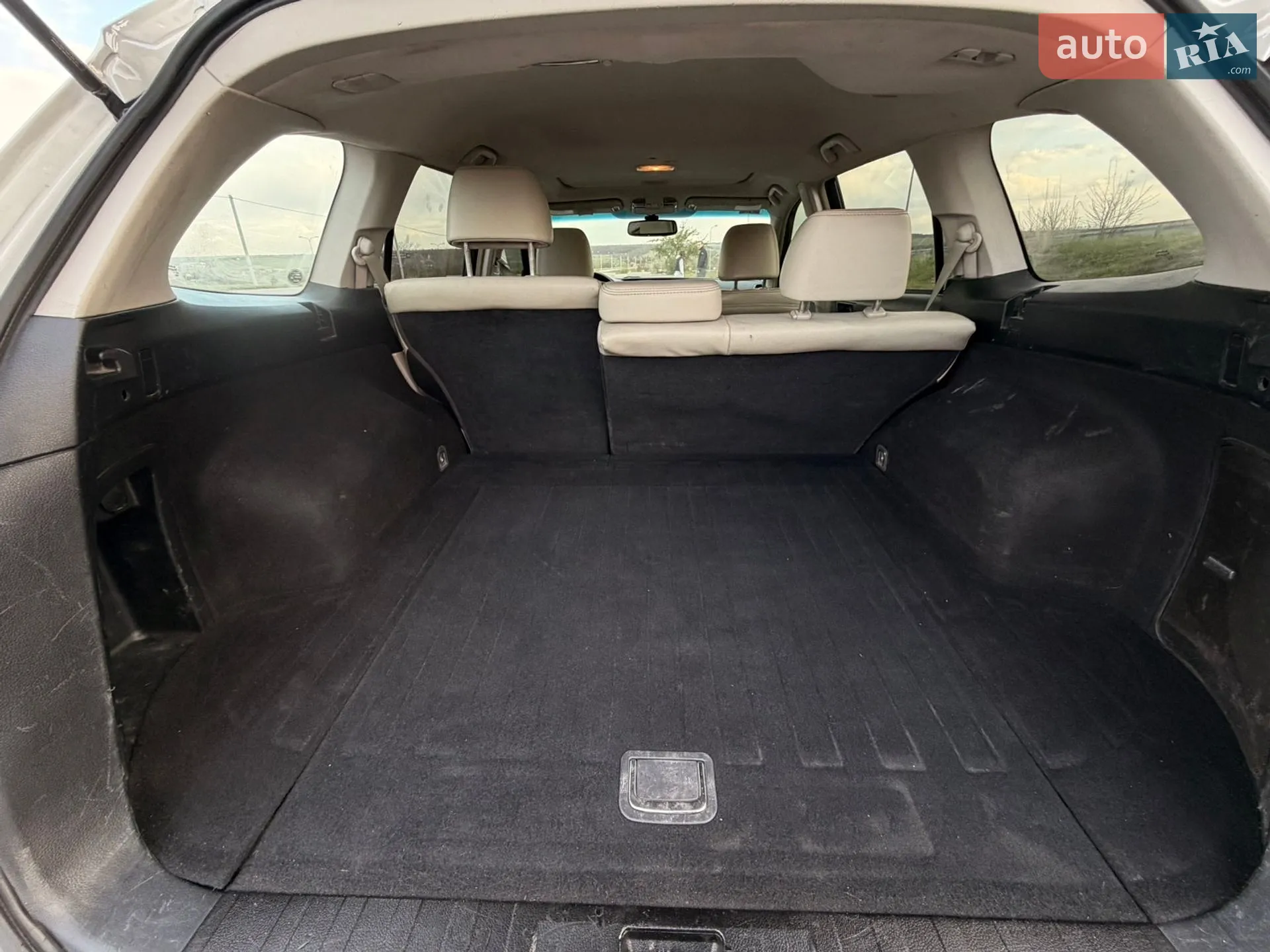 2012 Subaru Outback - мініатюра 8