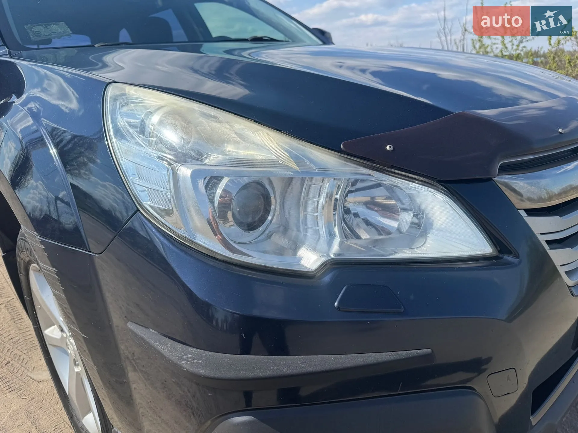 2013 Subaru Outback - мініатюра 11