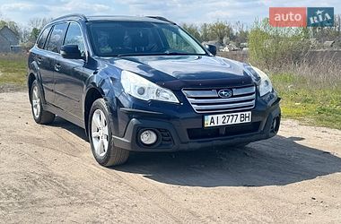 Універсал Subaru Outback 2013 в Василькові