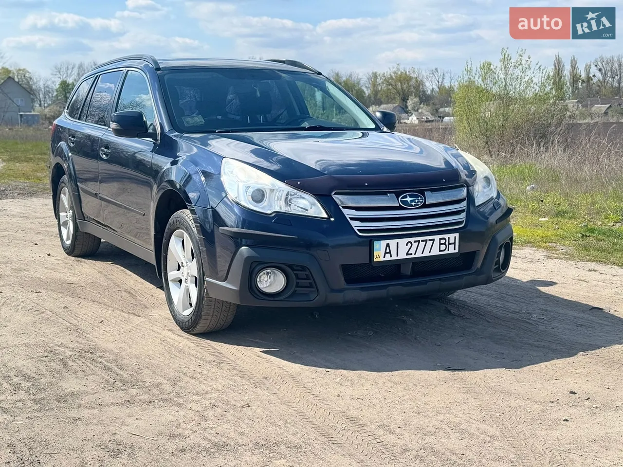 2014 Subaru Outback - мініатюра 14