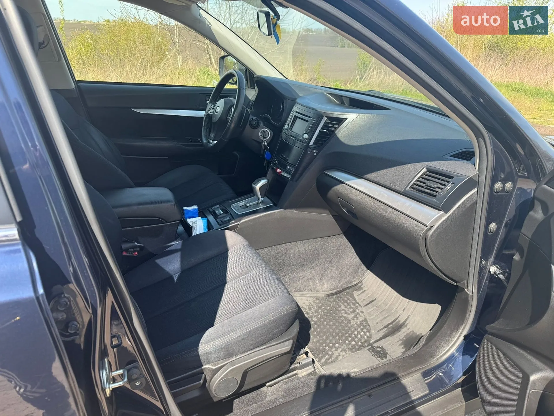 2013 Subaru Outback - мініатюра 19