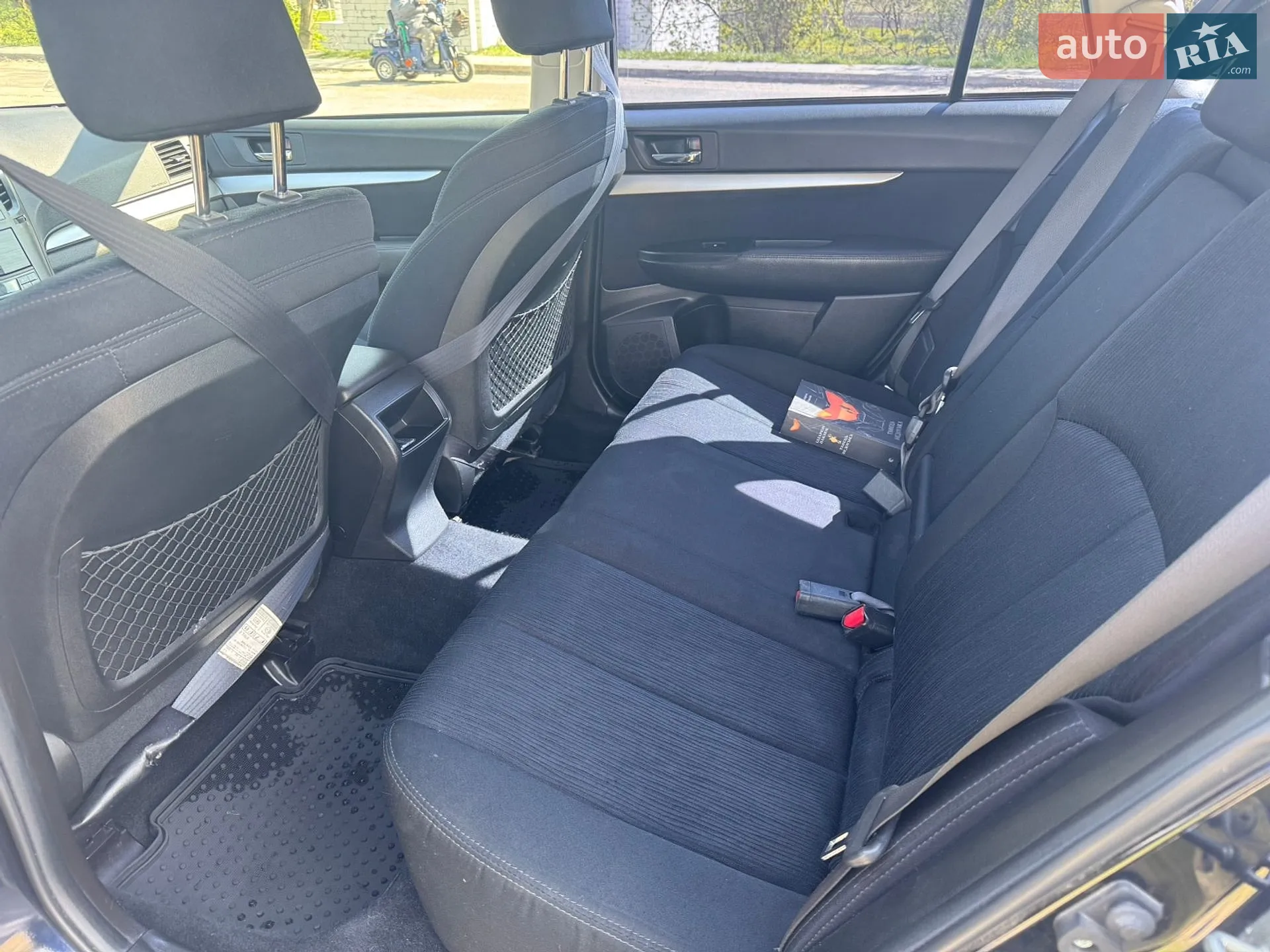 2013 Subaru Outback - мініатюра 22