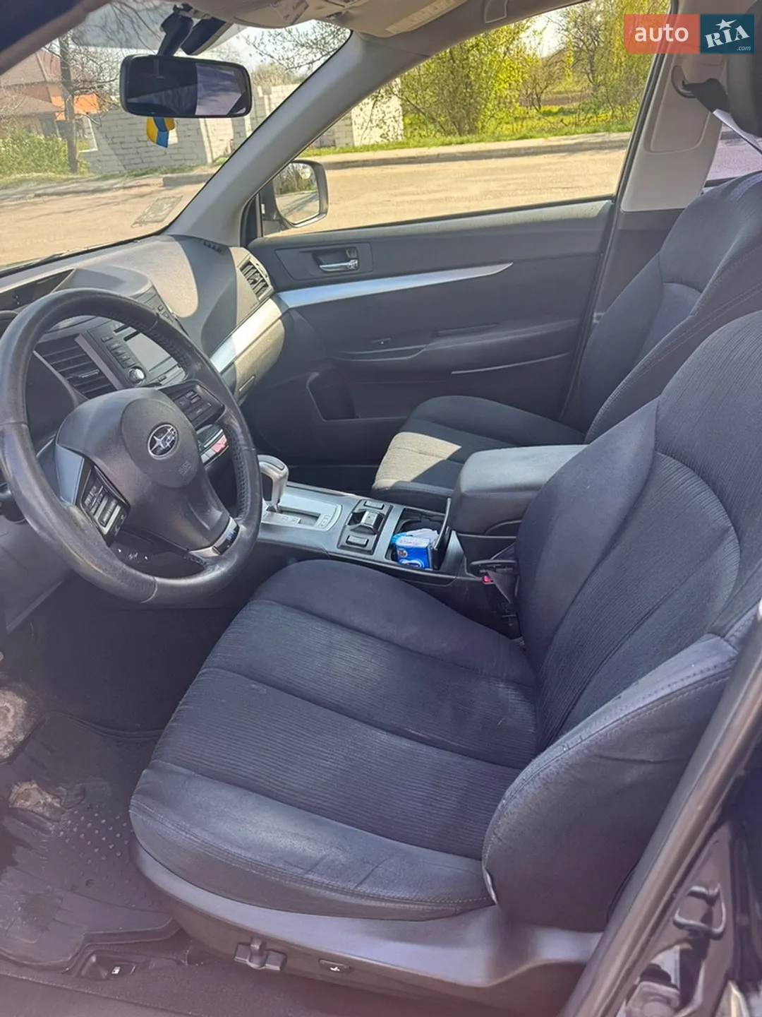 2013 Subaru Outback - мініатюра 17