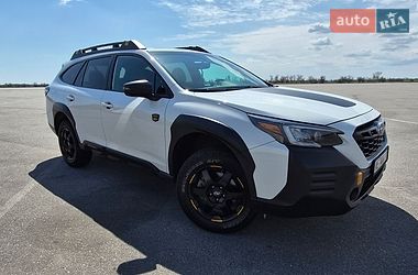 Позашляховик / Кросовер Subaru Outback 2022 в Дніпрі