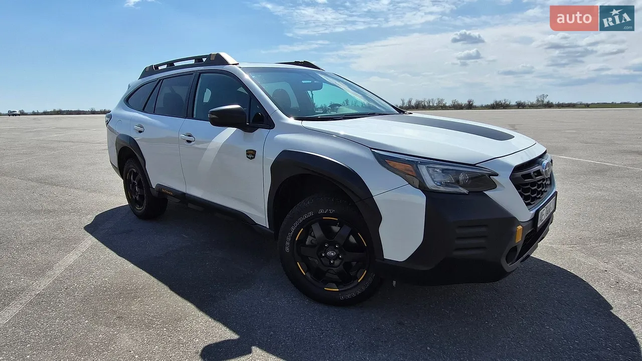 2021 Subaru Outback - мініатюра 52