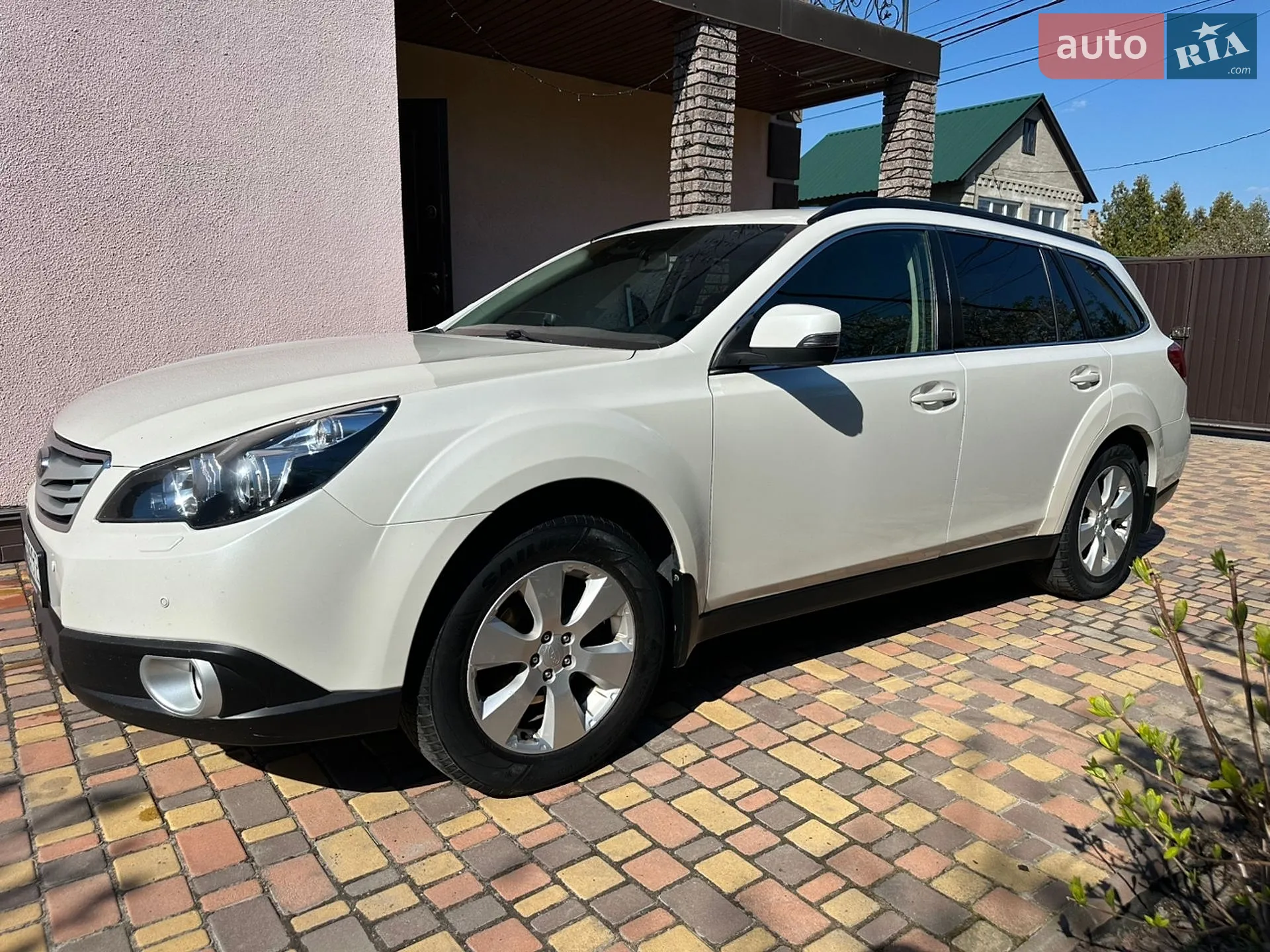 2012 Subaru Outback - мініатюра 2