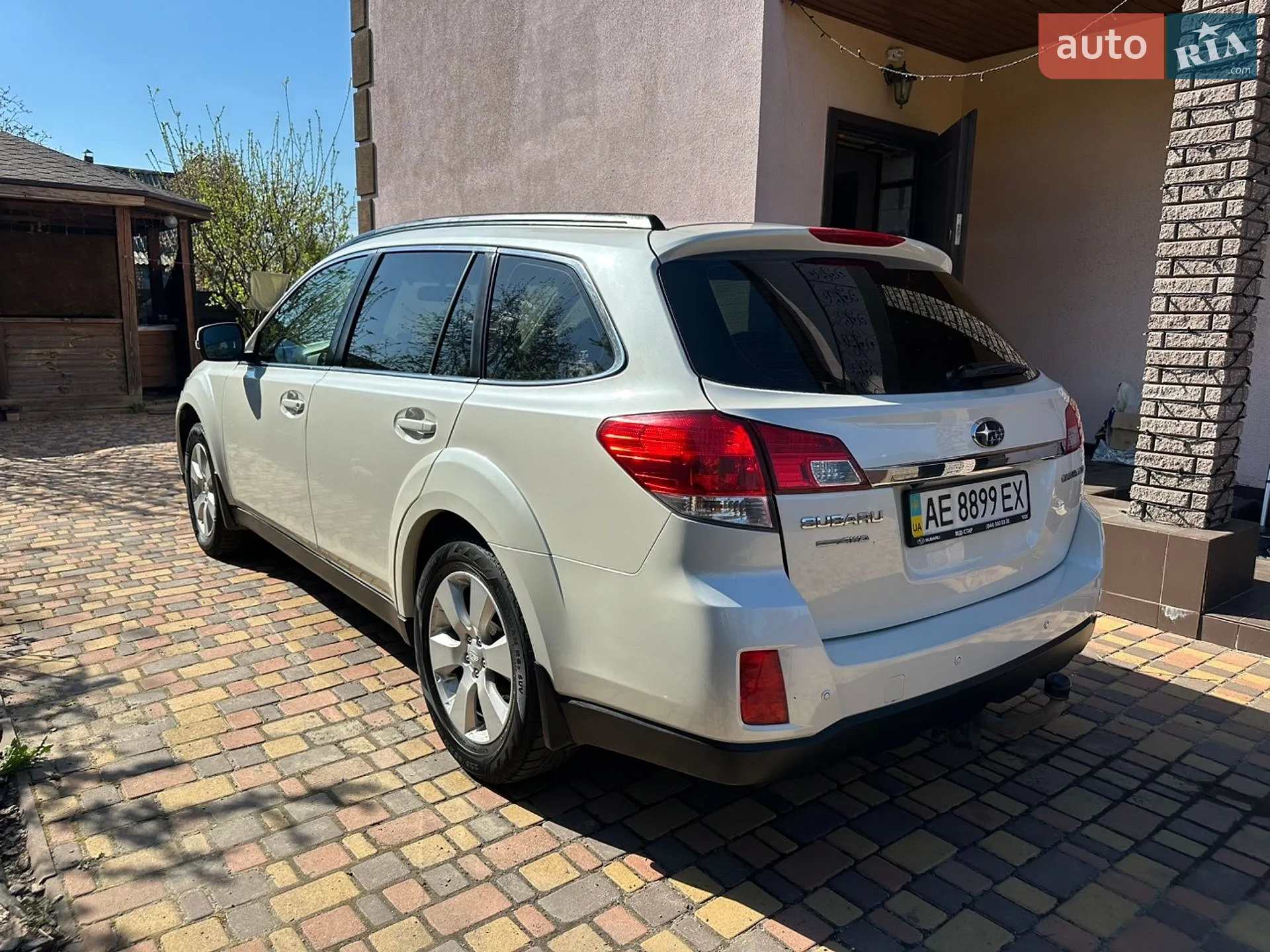 2012 Subaru Outback - мініатюра 5