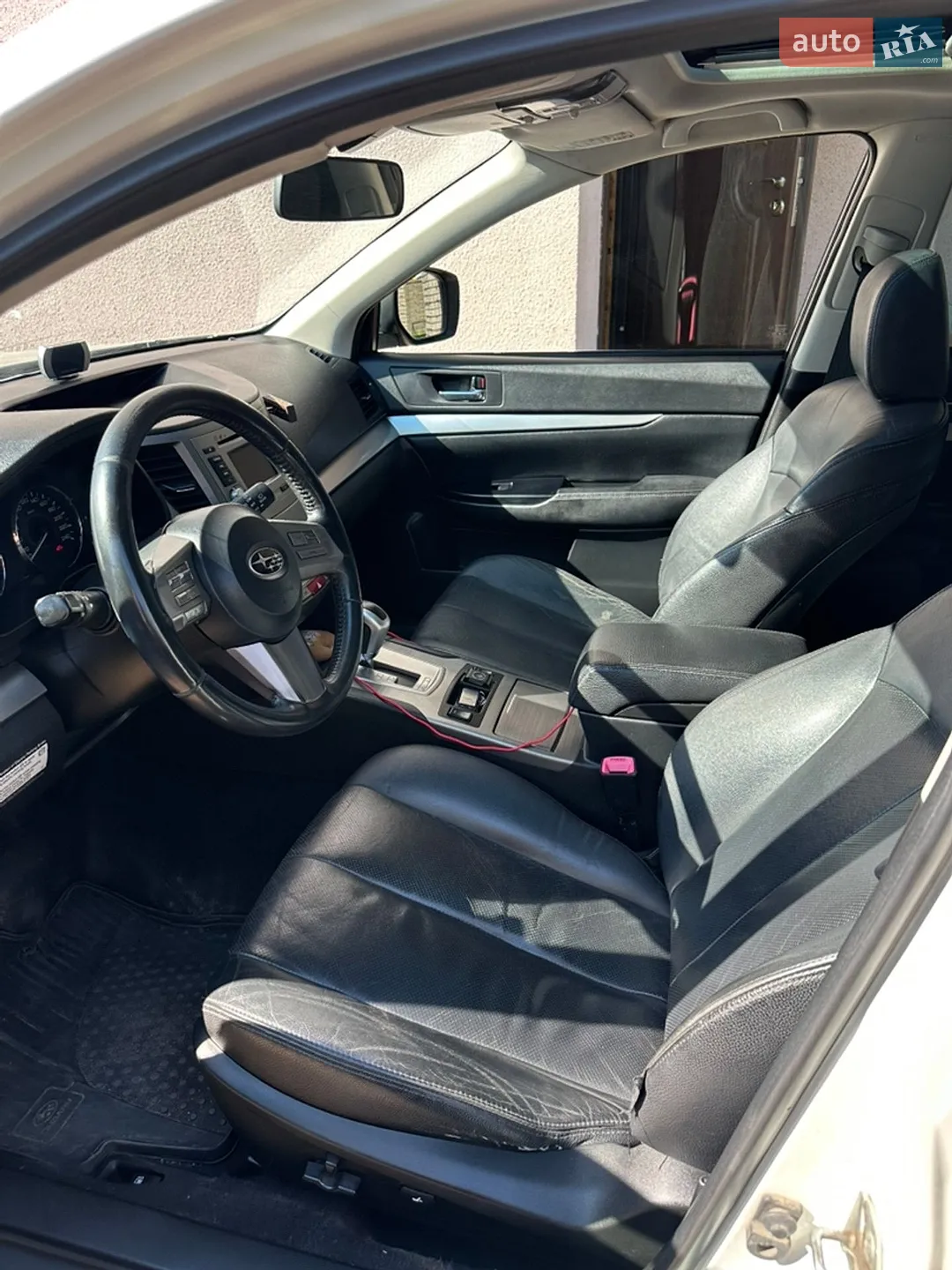 2012 Subaru Outback - мініатюра 7