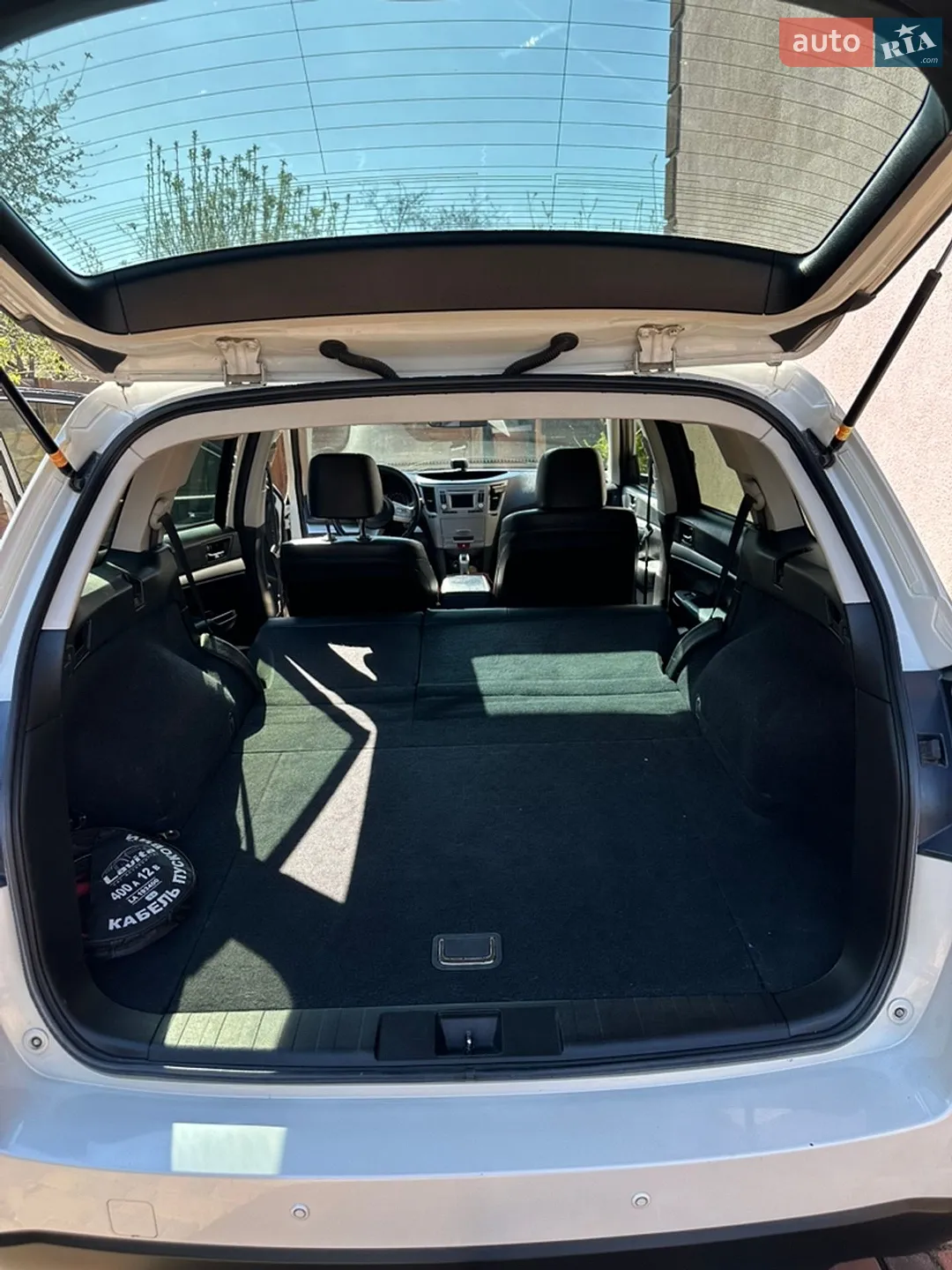 2012 Subaru Outback - мініатюра 13