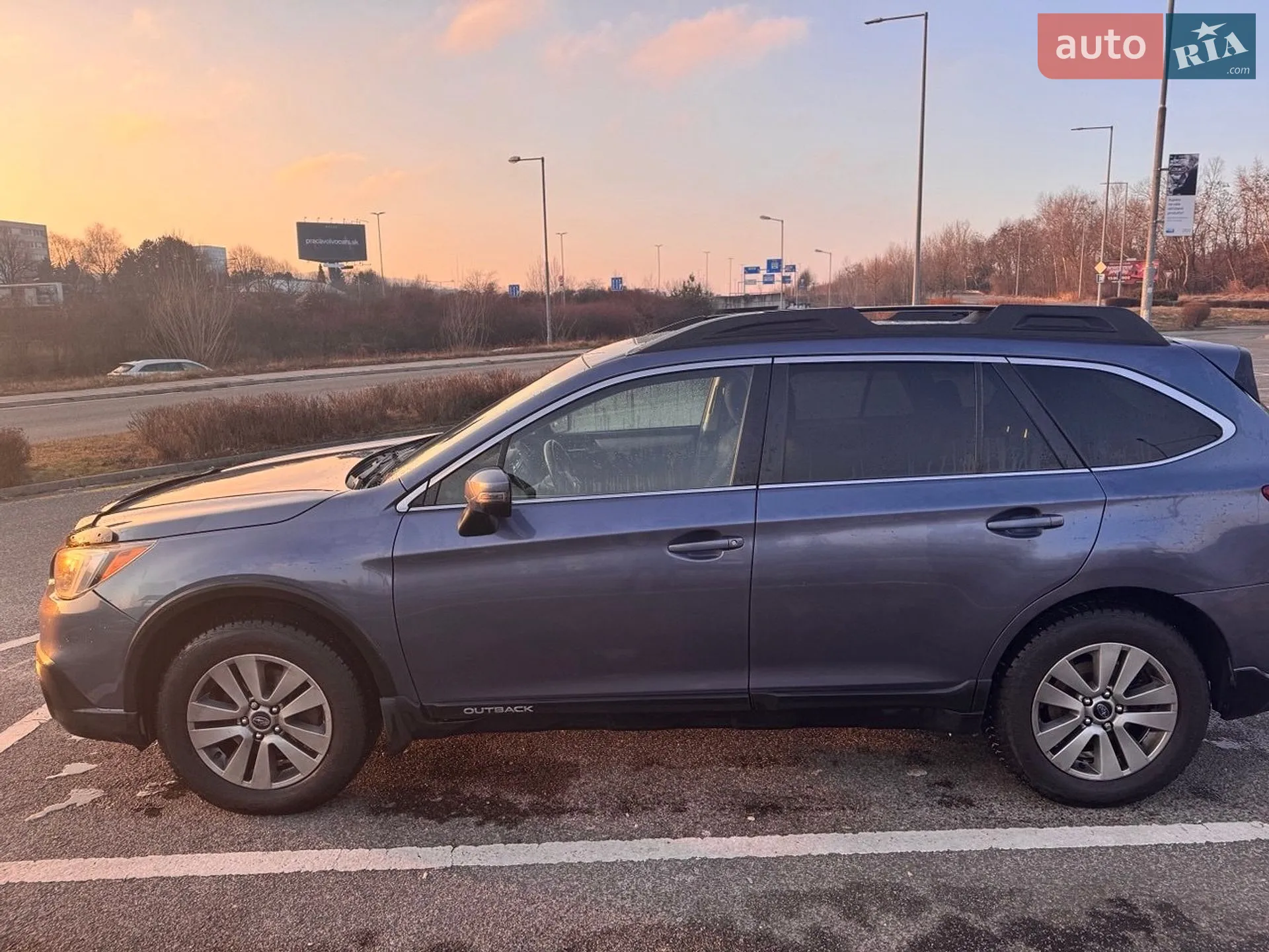 2015 Subaru Outback - мініатюра 6
