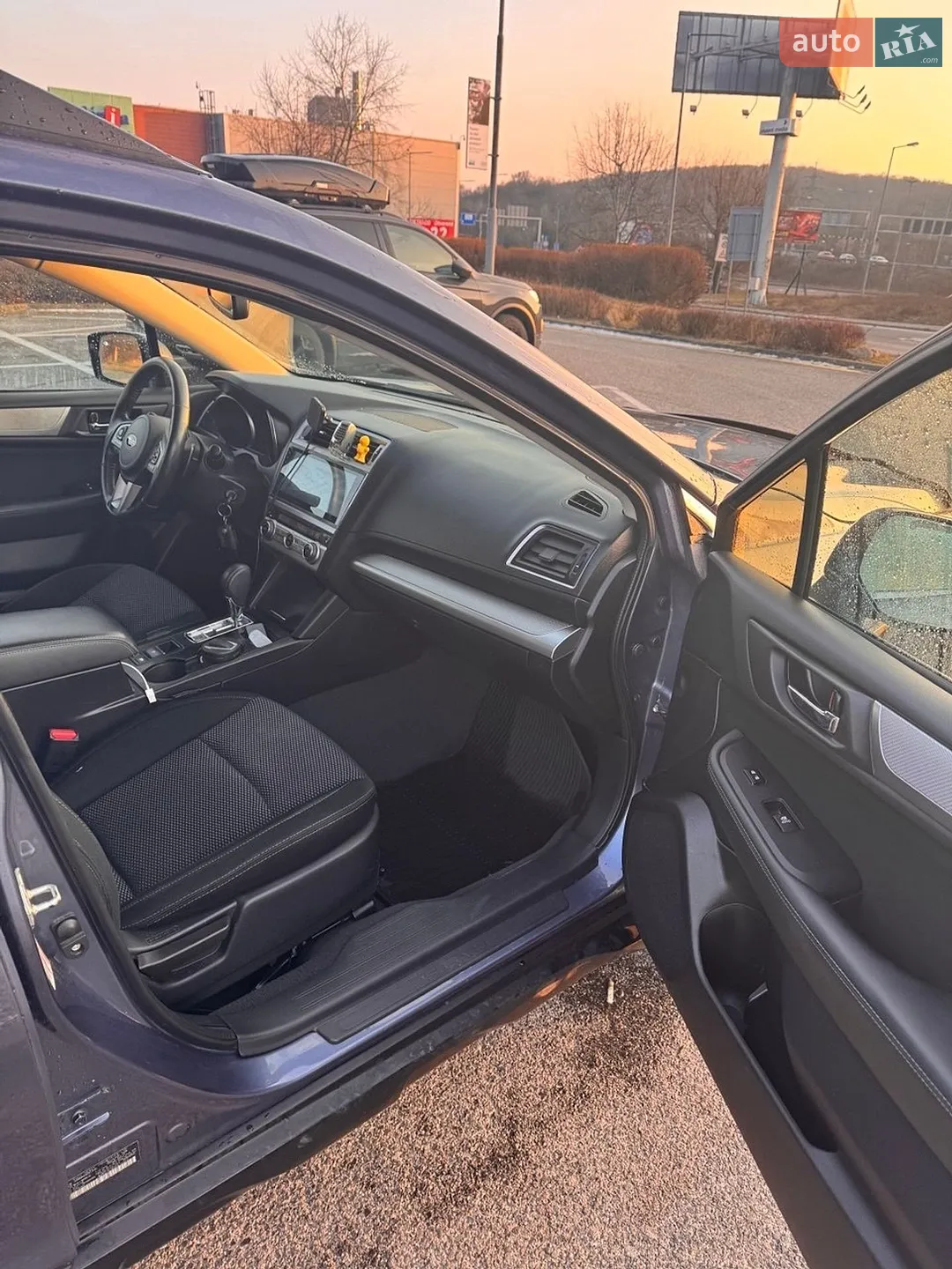 2015 Subaru Outback - мініатюра 13
