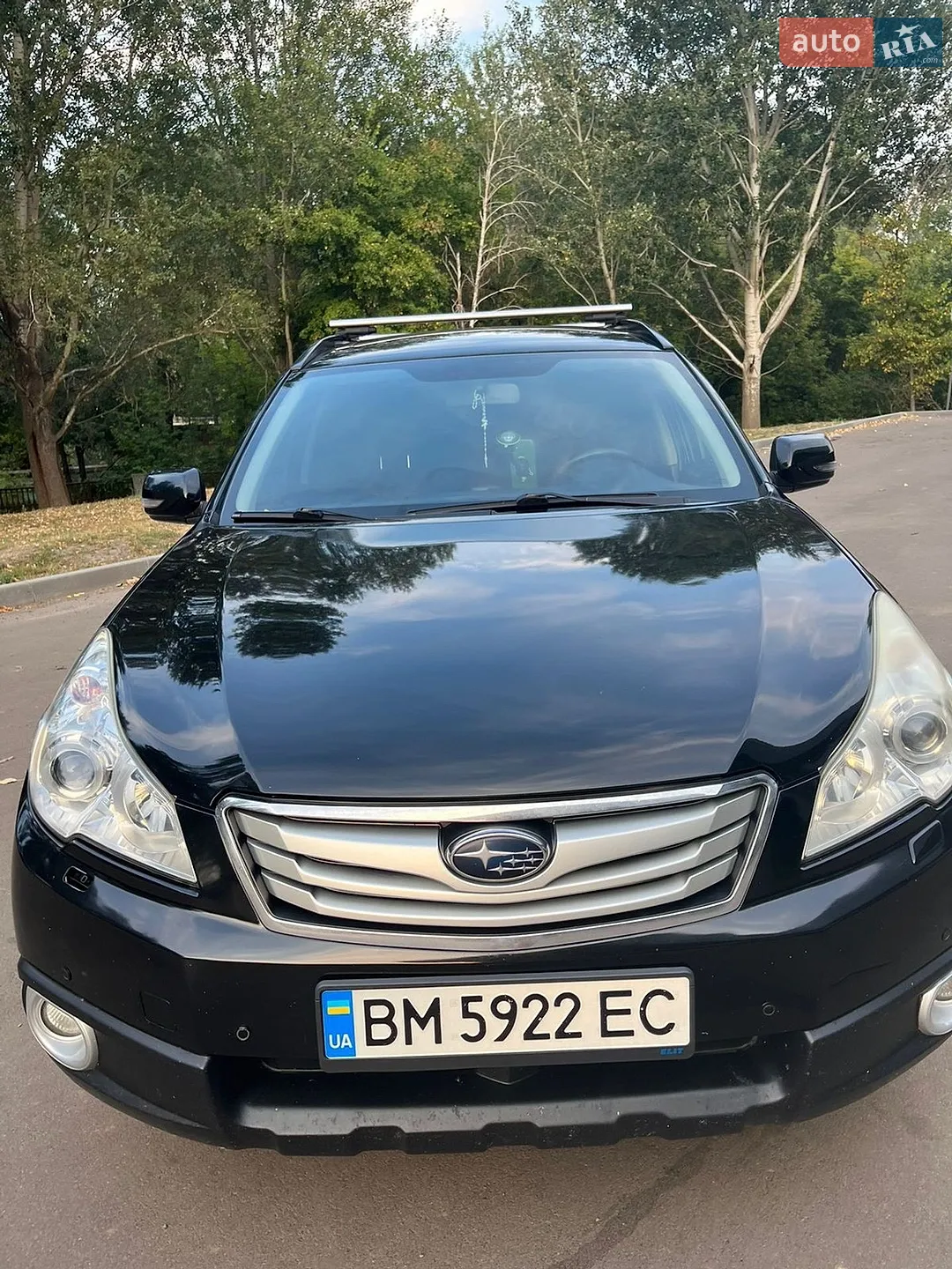 2011 Subaru Outback - мініатюра 4