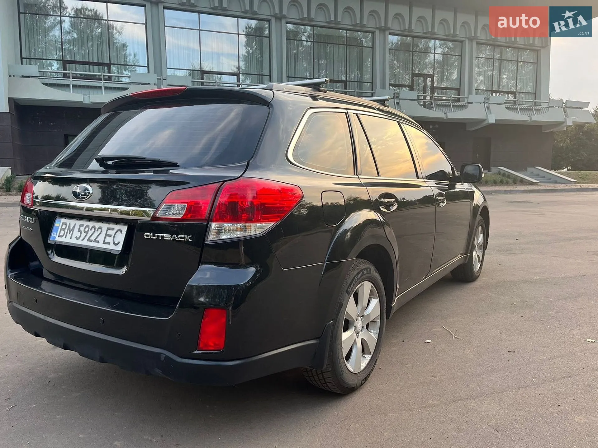 2011 Subaru Outback - мініатюра 5