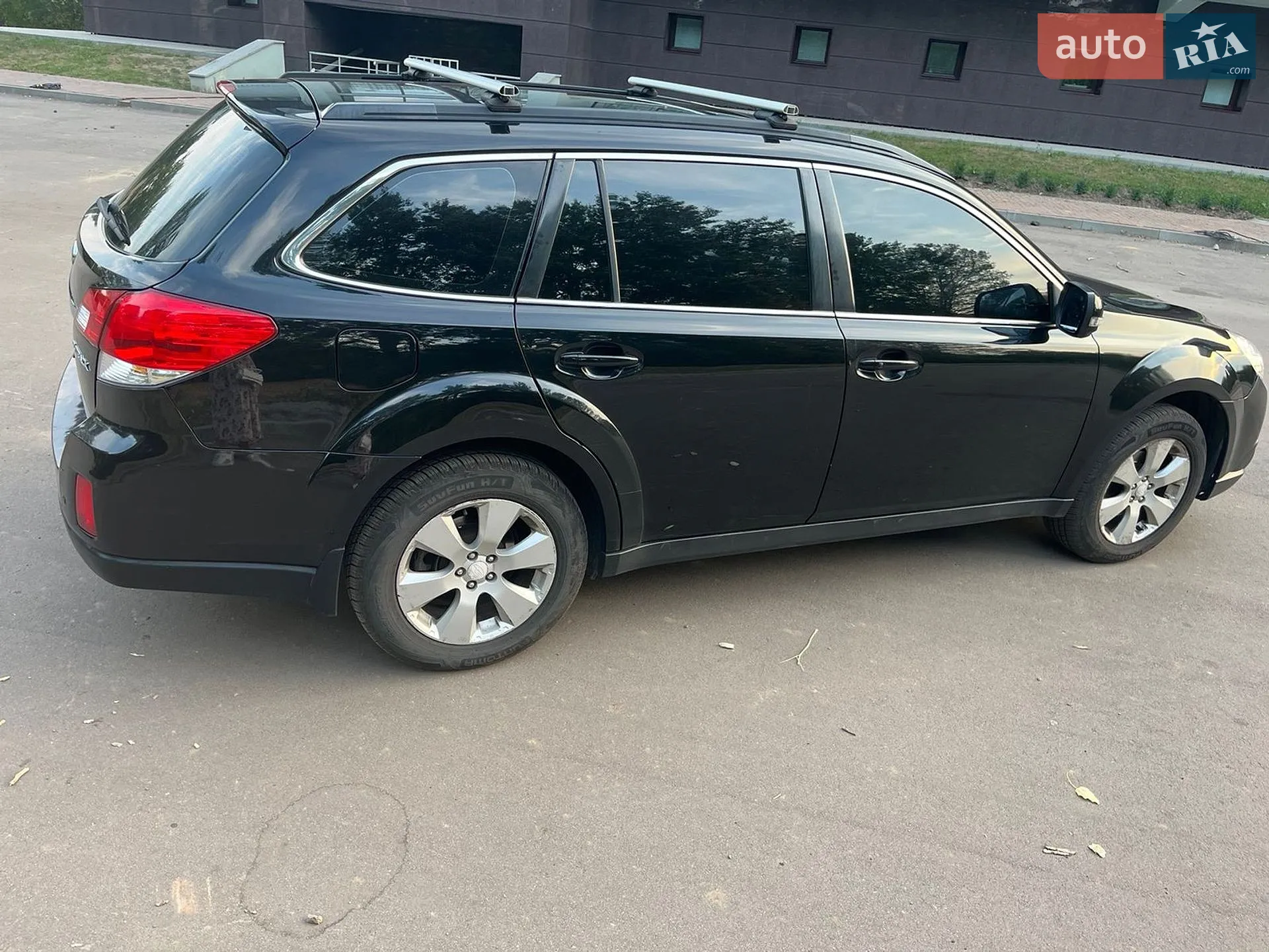 2011 Subaru Outback - мініатюра 7