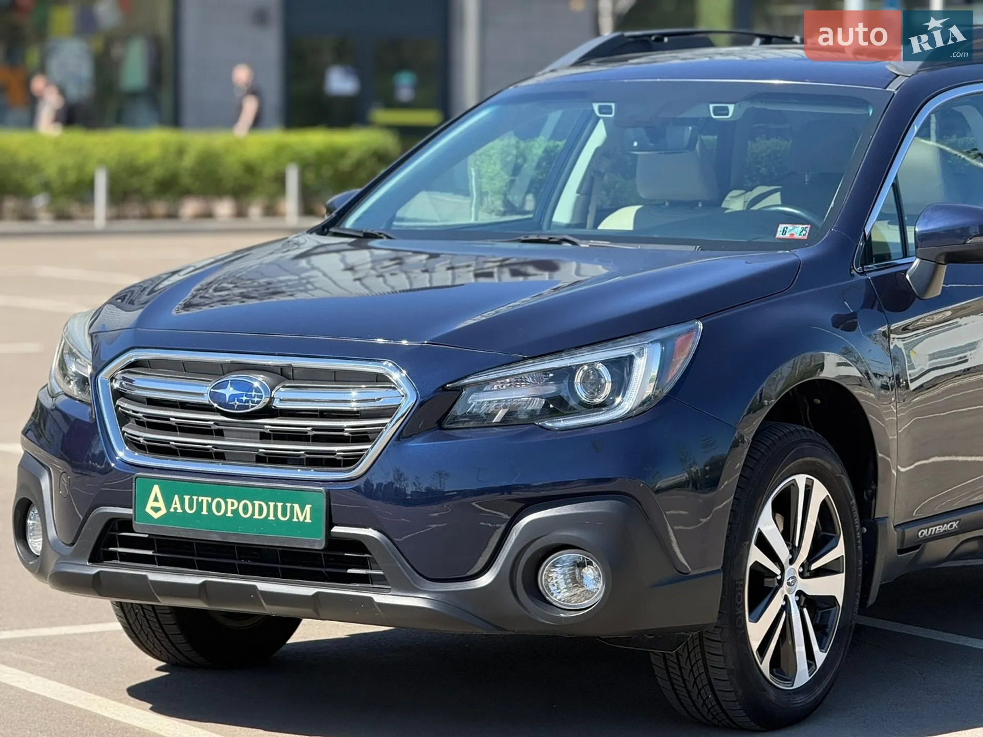 2018 Subaru Outback - мініатюра 5