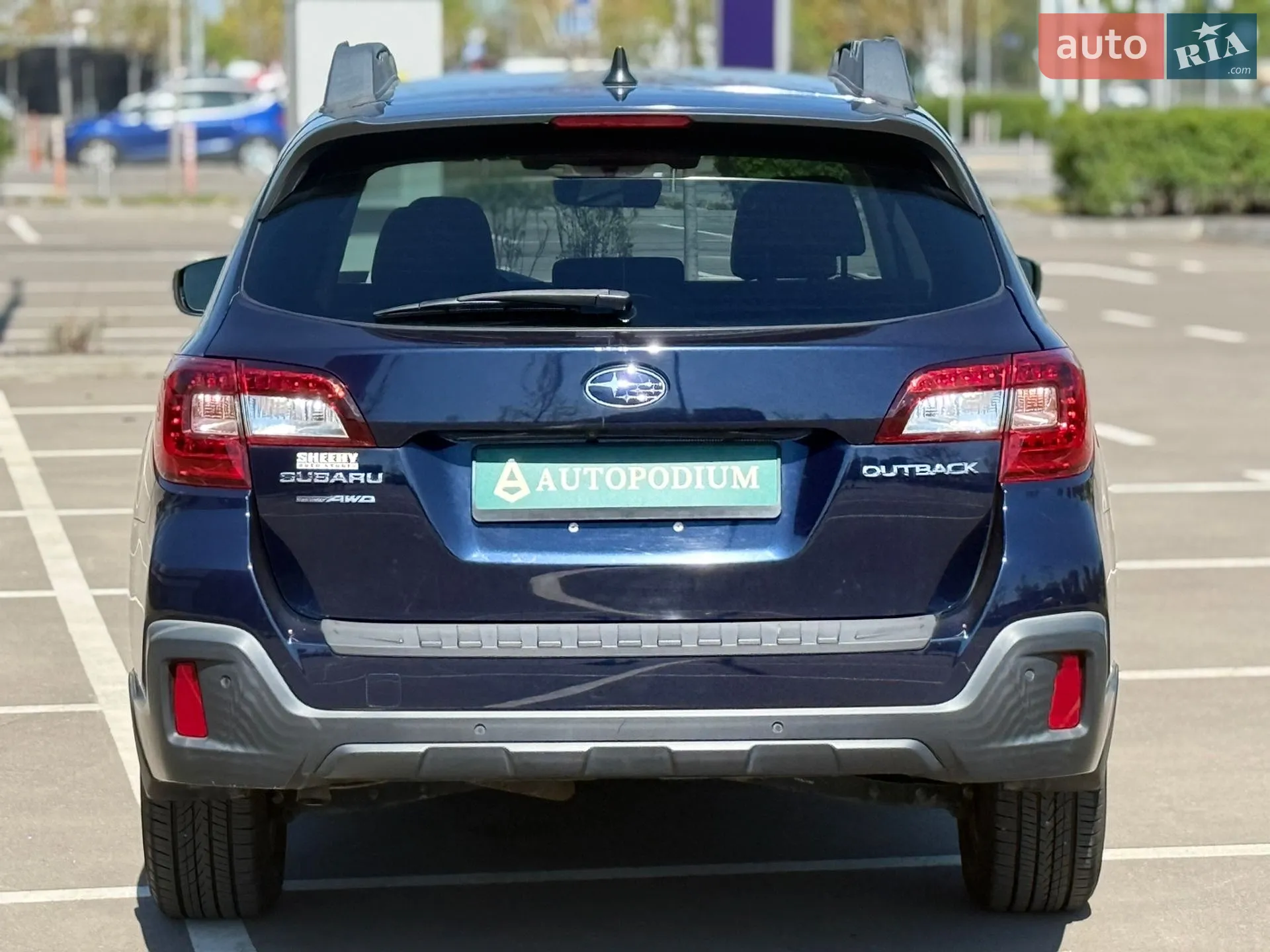 2018 Subaru Outback - мініатюра 13