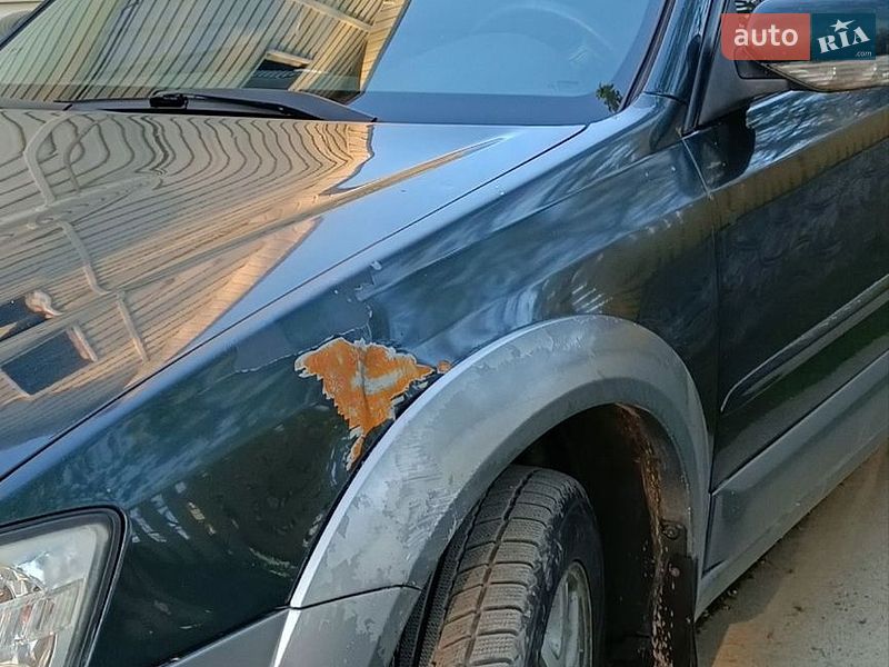 Универсал Subaru Outback 2005 в Черновцах