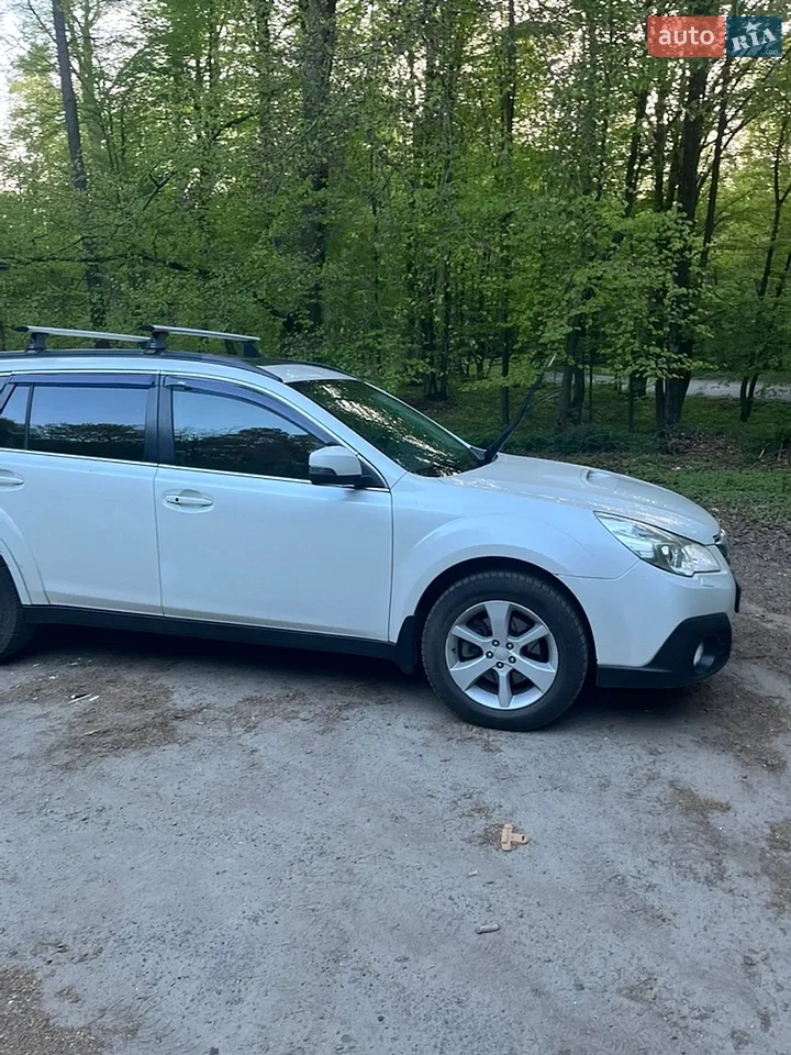 2013 Subaru Outback - мініатюра 13