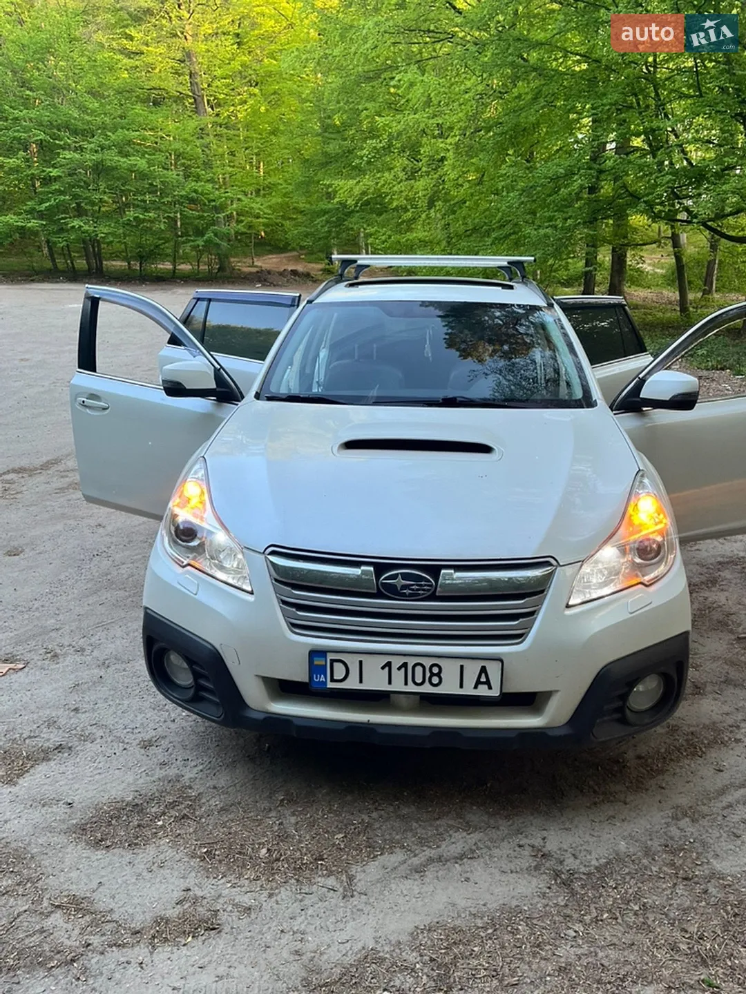 2013 Subaru Outback - мініатюра 16