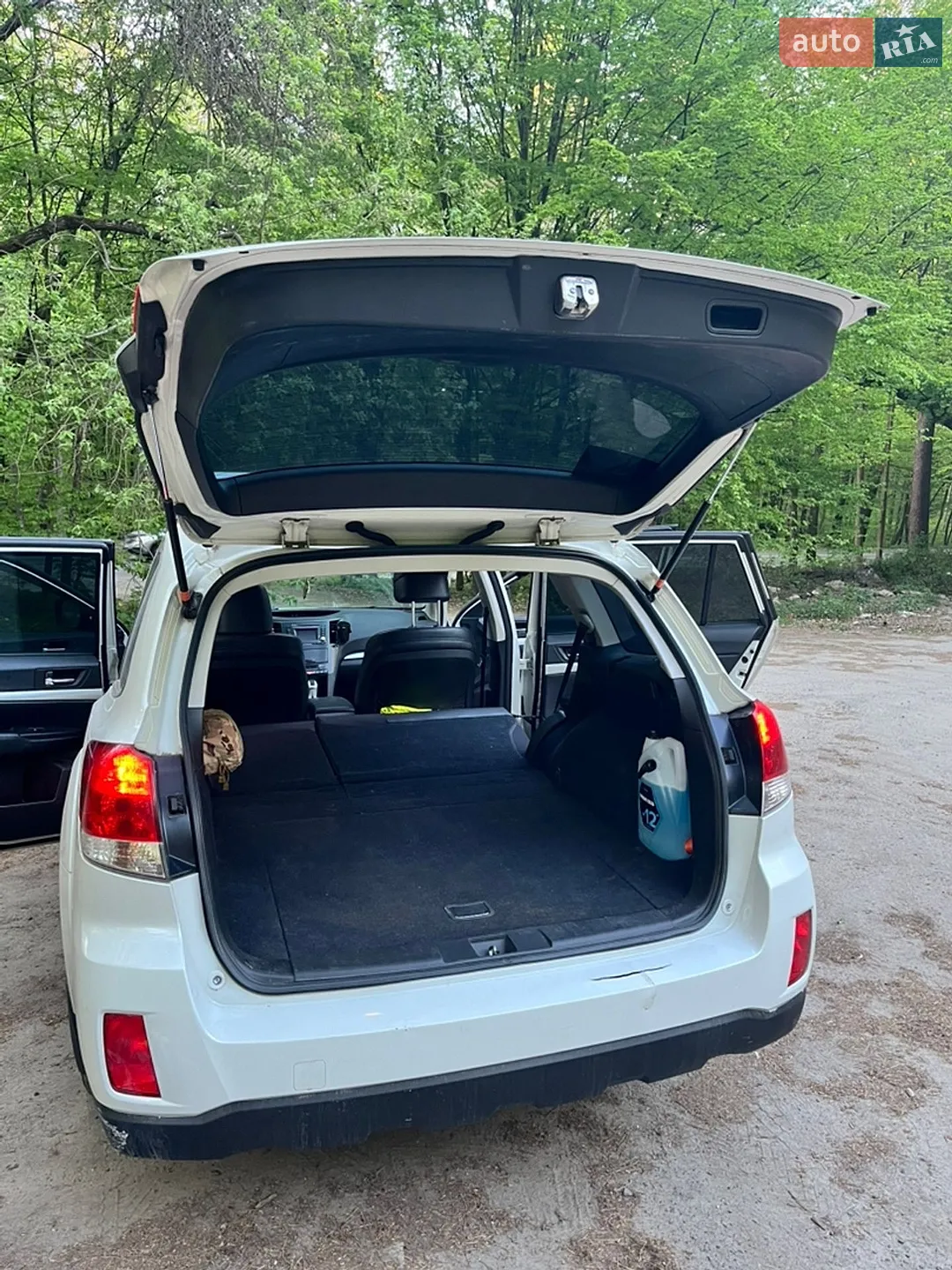 2013 Subaru Outback - мініатюра 68