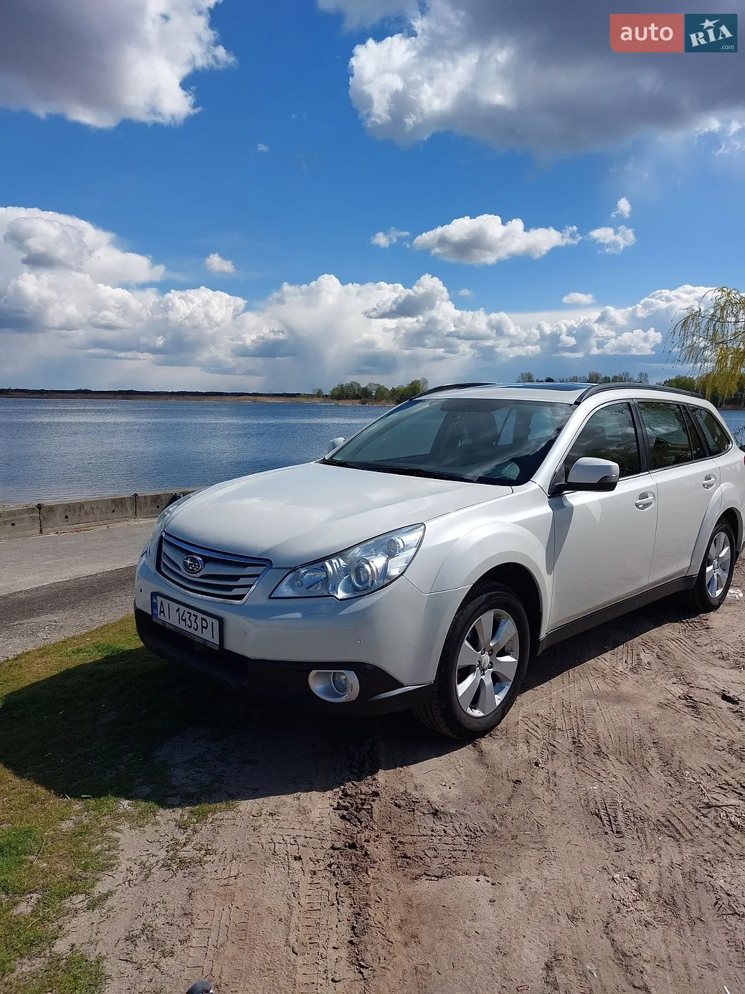 2012 Subaru Outback - мініатюра 7