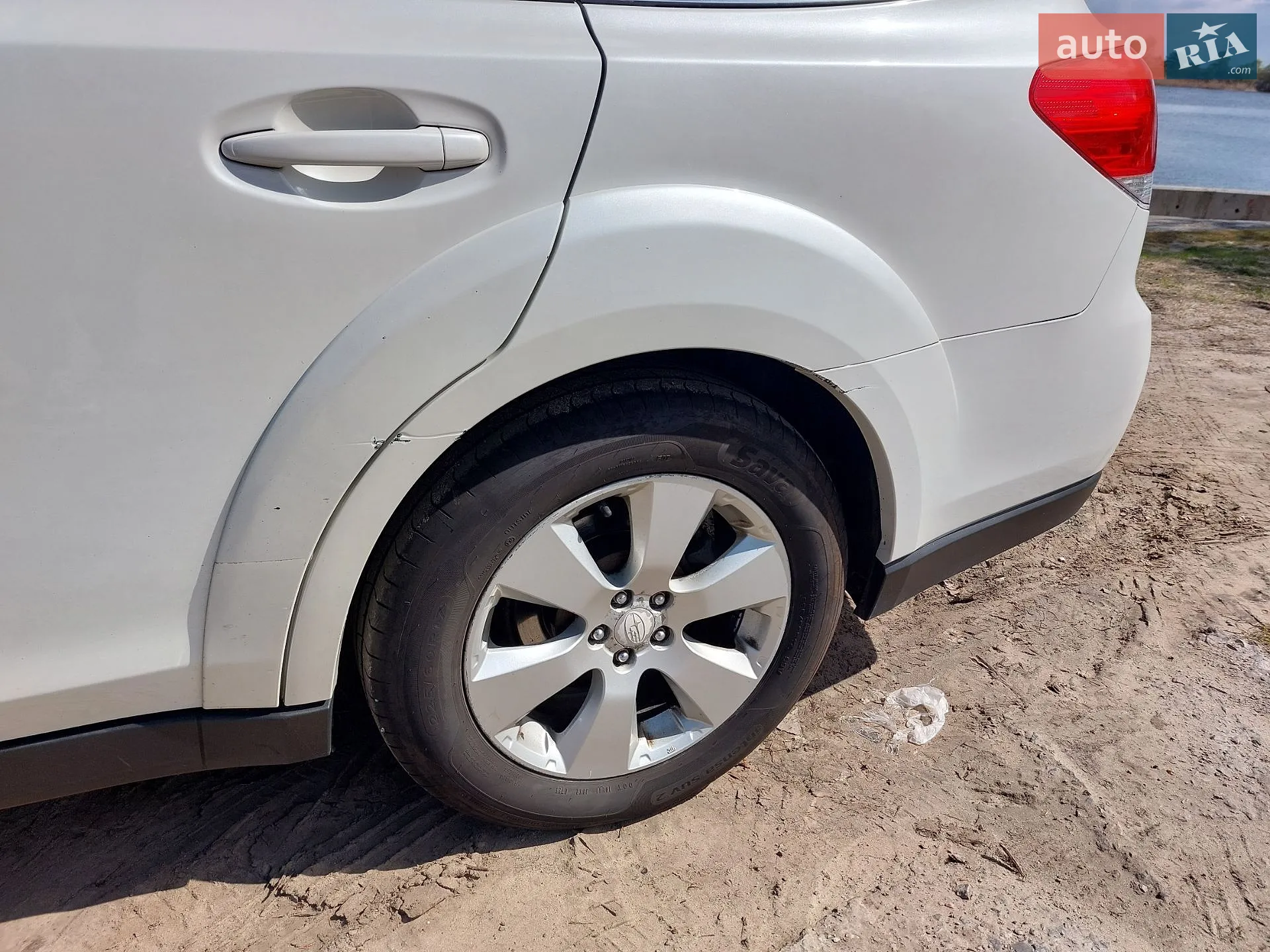 2012 Subaru Outback - мініатюра 11