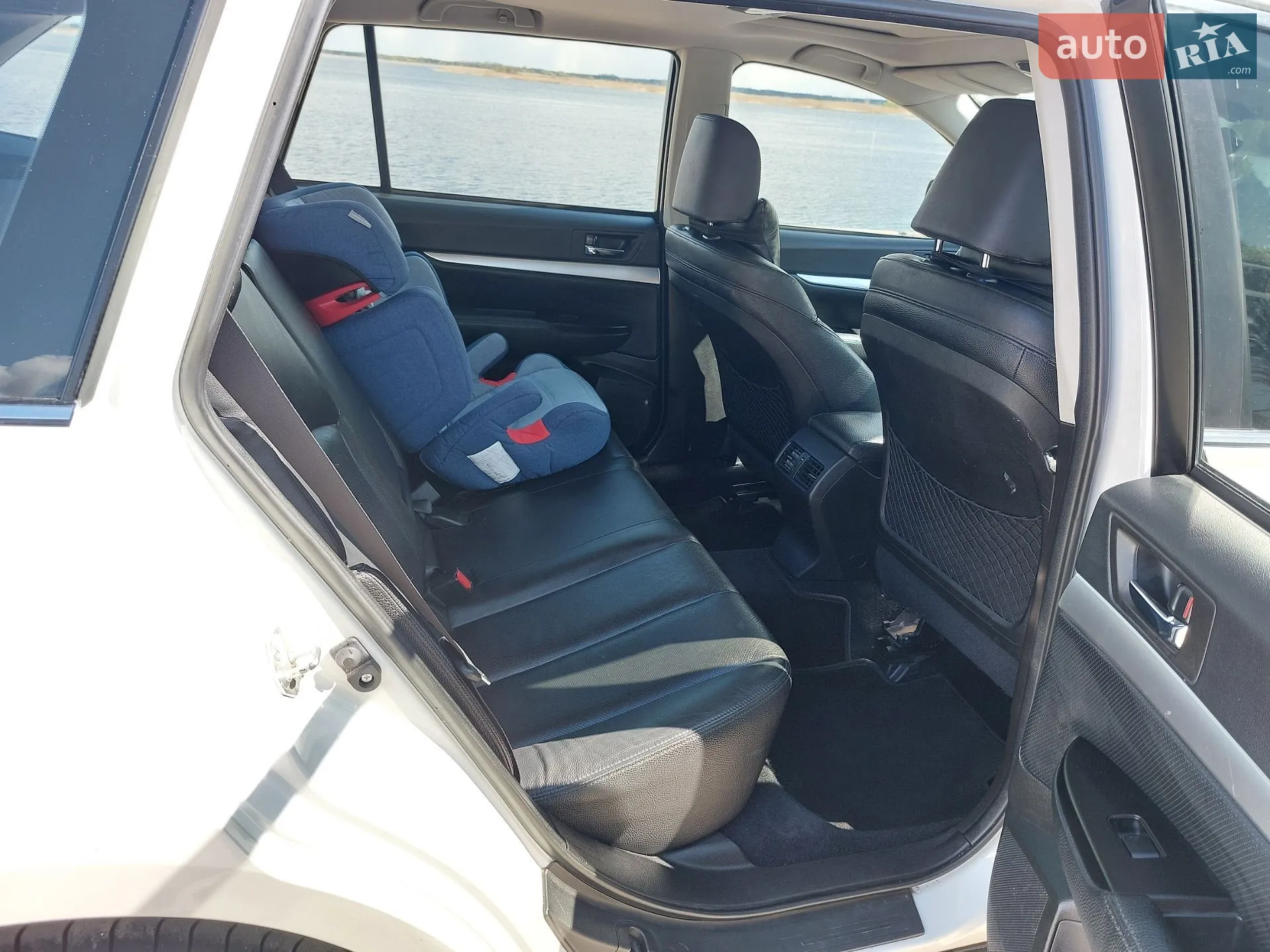2012 Subaru Outback - мініатюра 16