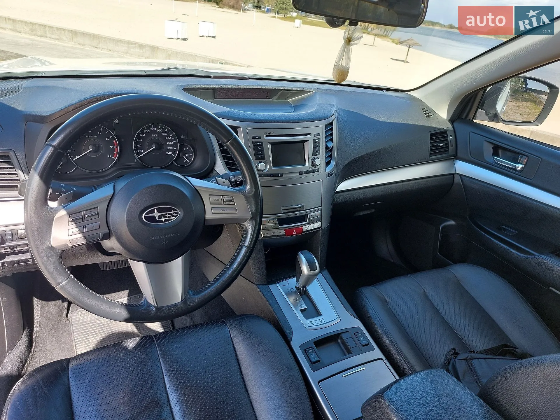 2012 Subaru Outback - мініатюра 20