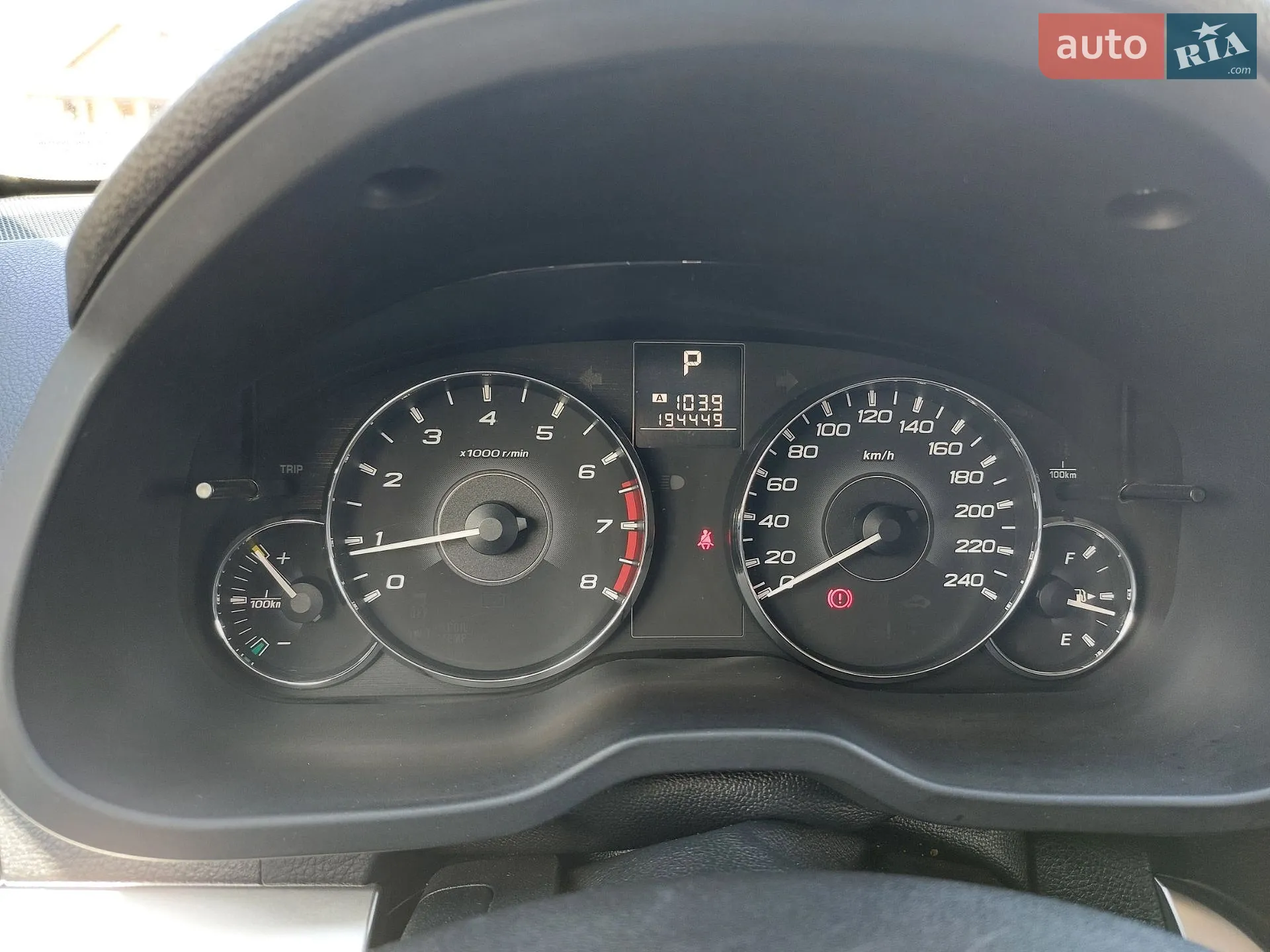 2012 Subaru Outback - мініатюра 23