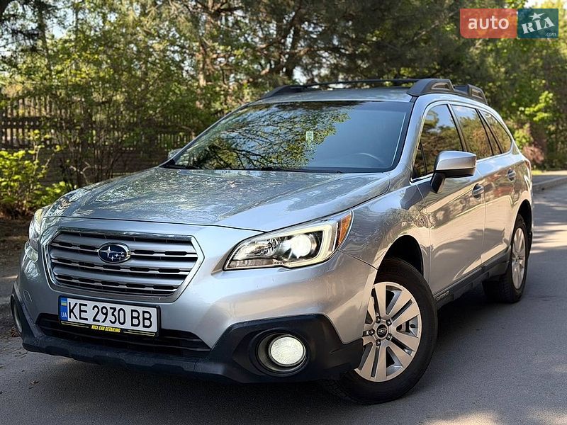 Универсал Subaru Outback 2015 в Днепре