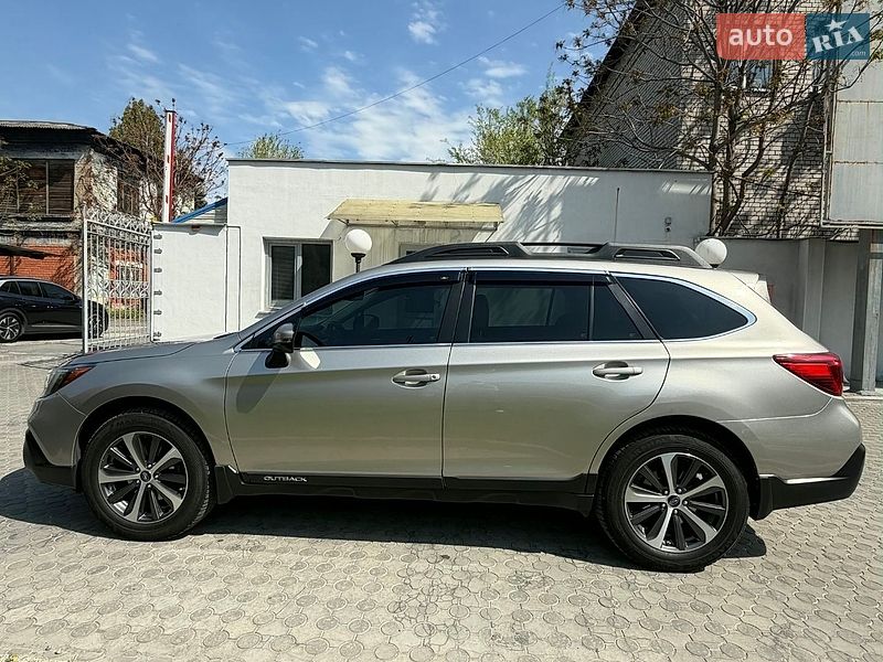 Универсал Subaru Outback 2017 в Днепре