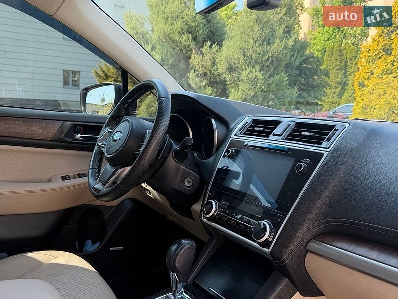 Универсал Subaru Outback 2017 в Днепре