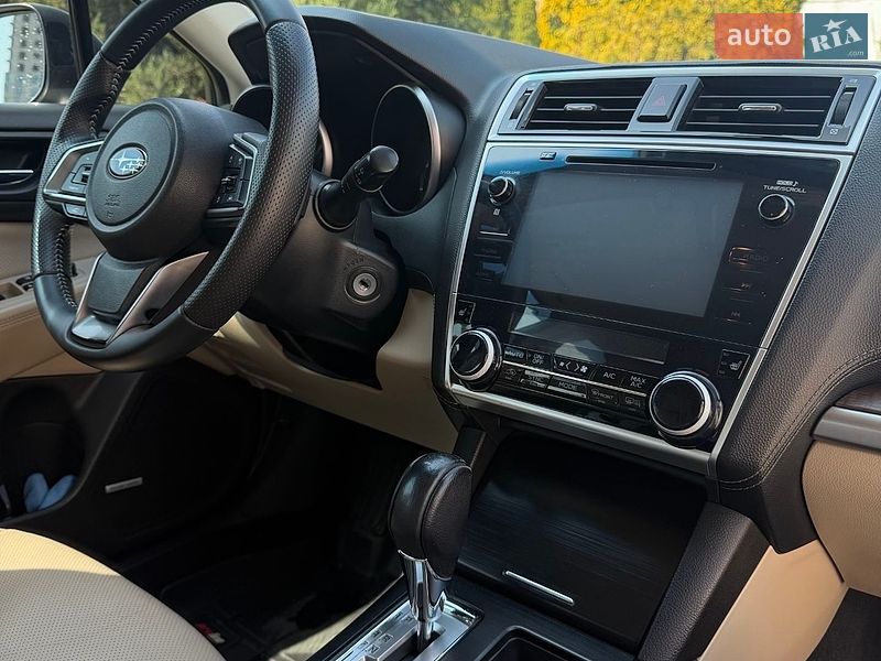 Универсал Subaru Outback 2017 в Днепре