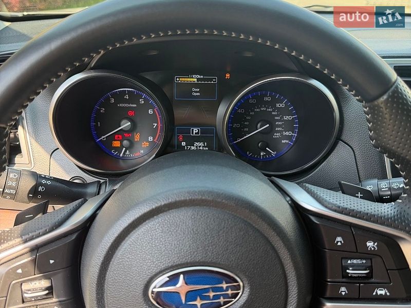 Универсал Subaru Outback 2017 в Днепре