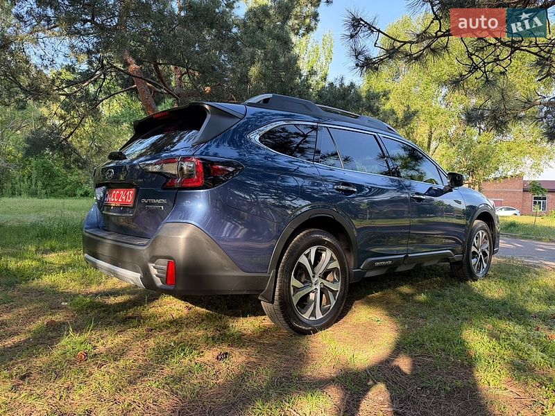 Универсал Subaru Outback 2022 в Днепре