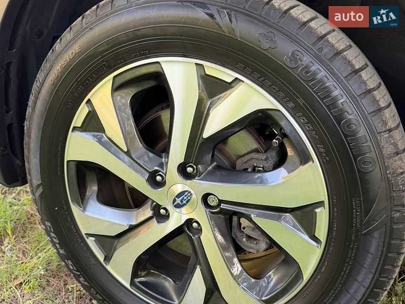 Универсал Subaru Outback 2022 в Днепре