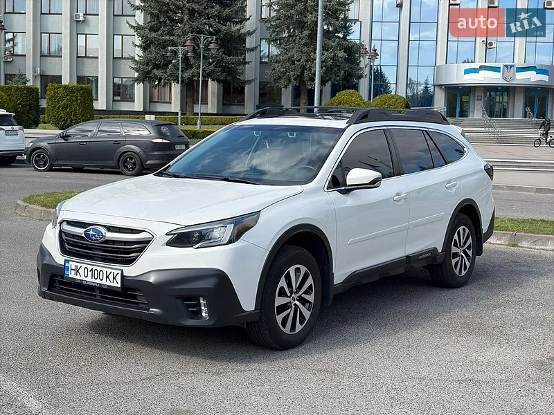 Subaru Outback 2020