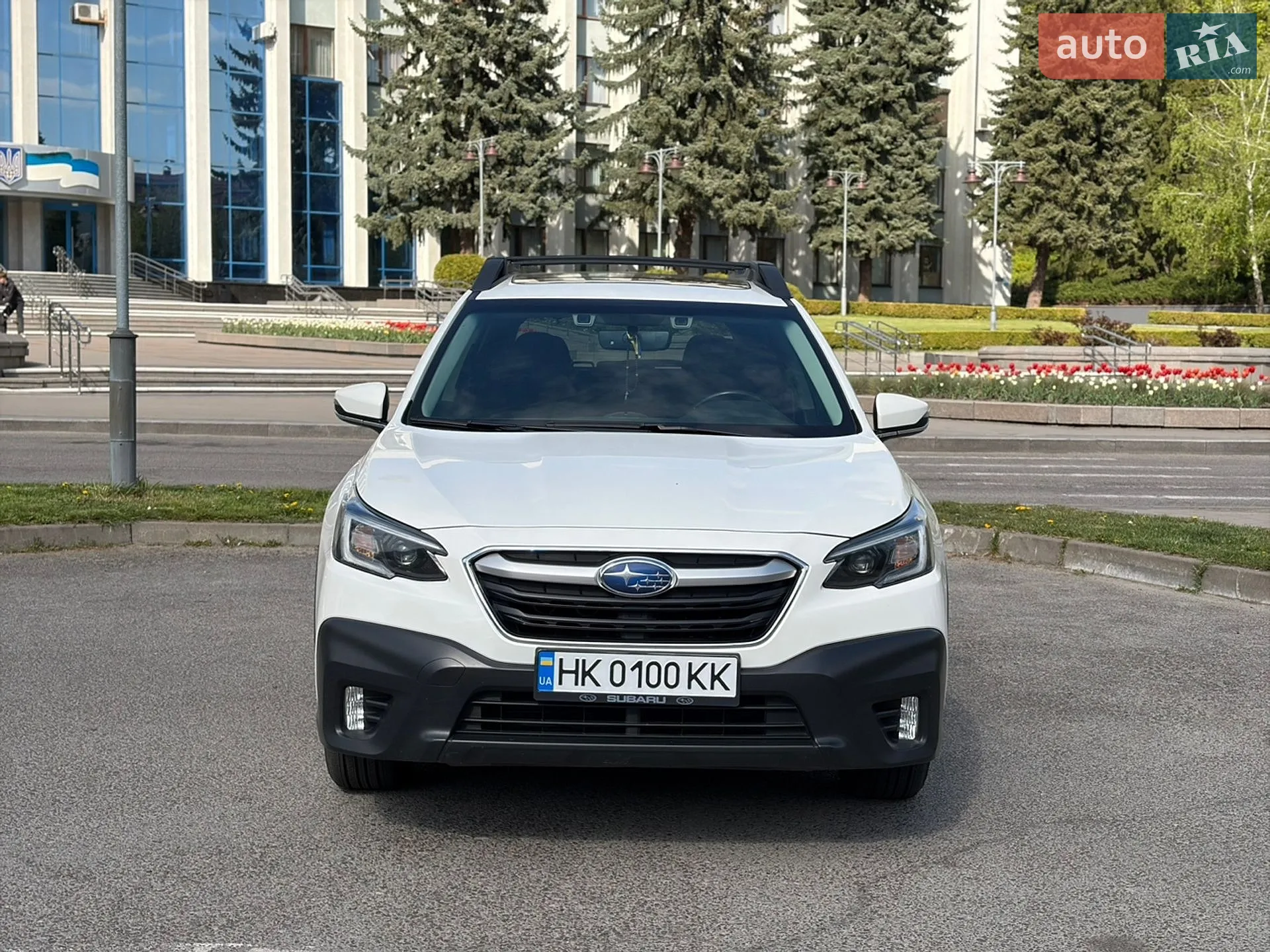 2020 Subaru Outback - мініатюра 3