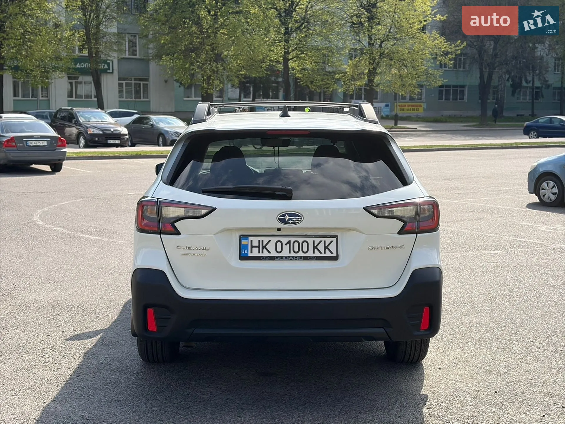 2020 Subaru Outback - мініатюра 8