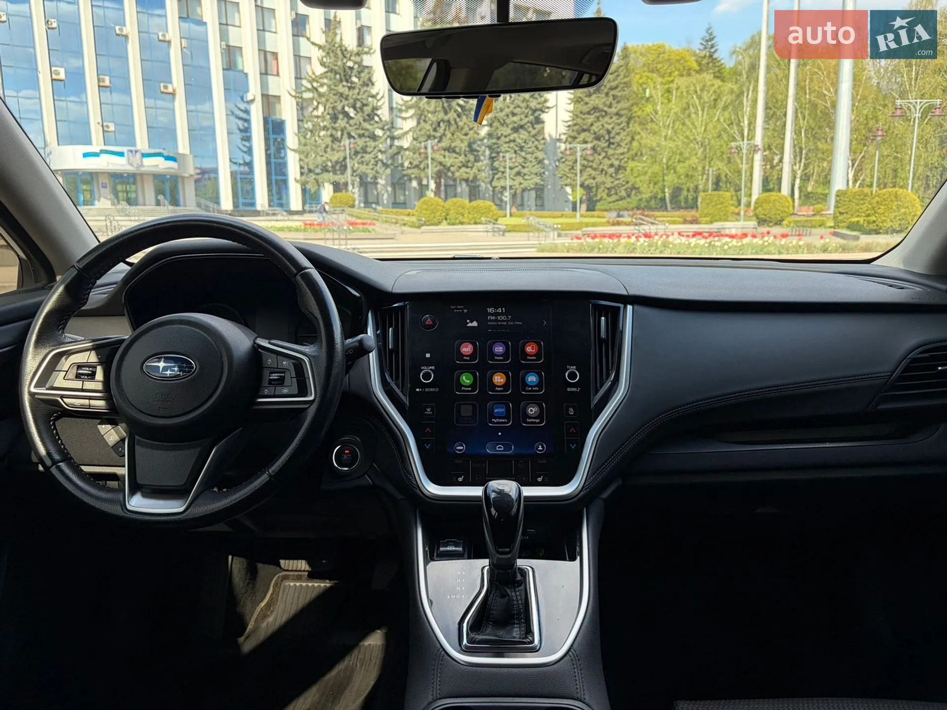 2020 Subaru Outback - мініатюра 13
