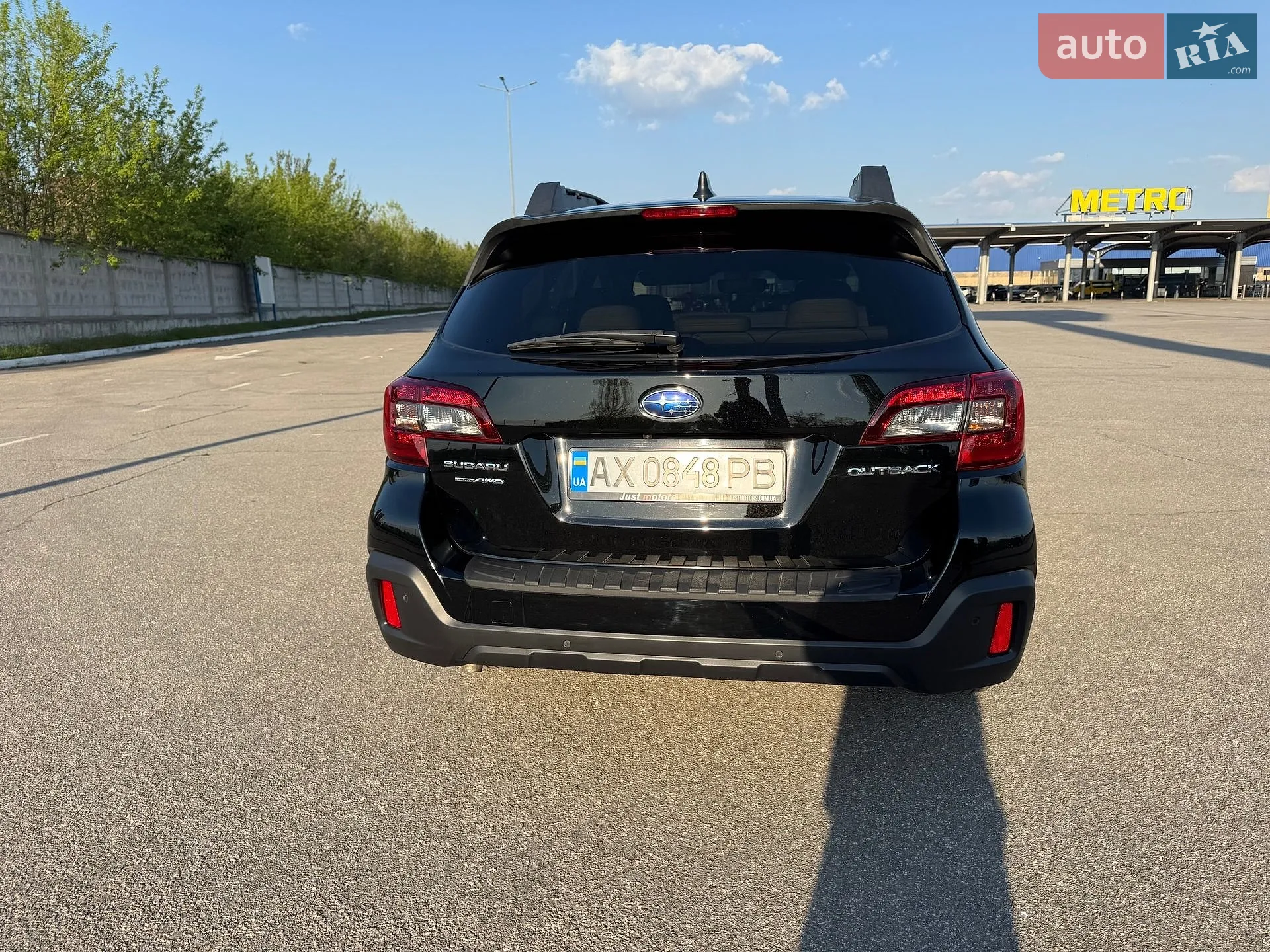 2019 Subaru Outback - мініатюра 8