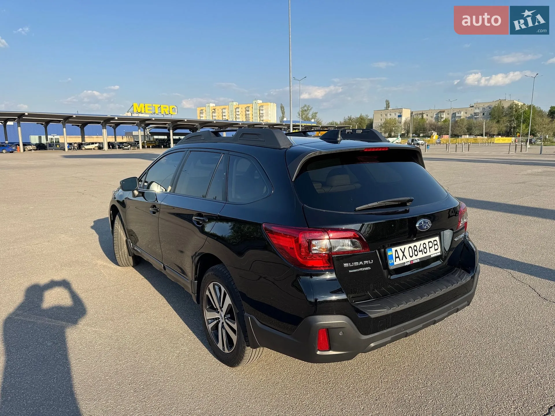 2019 Subaru Outback - мініатюра 12