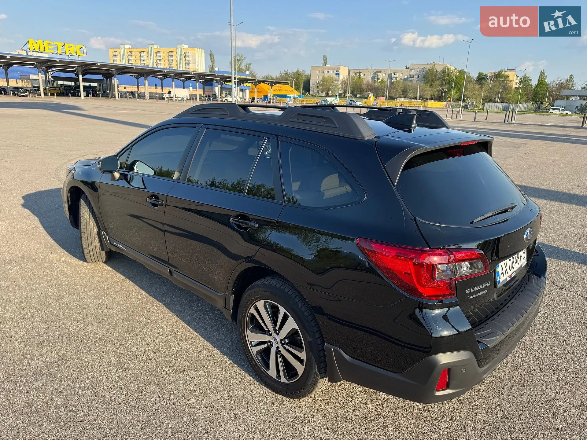 2019 Subaru Outback - мініатюра 14