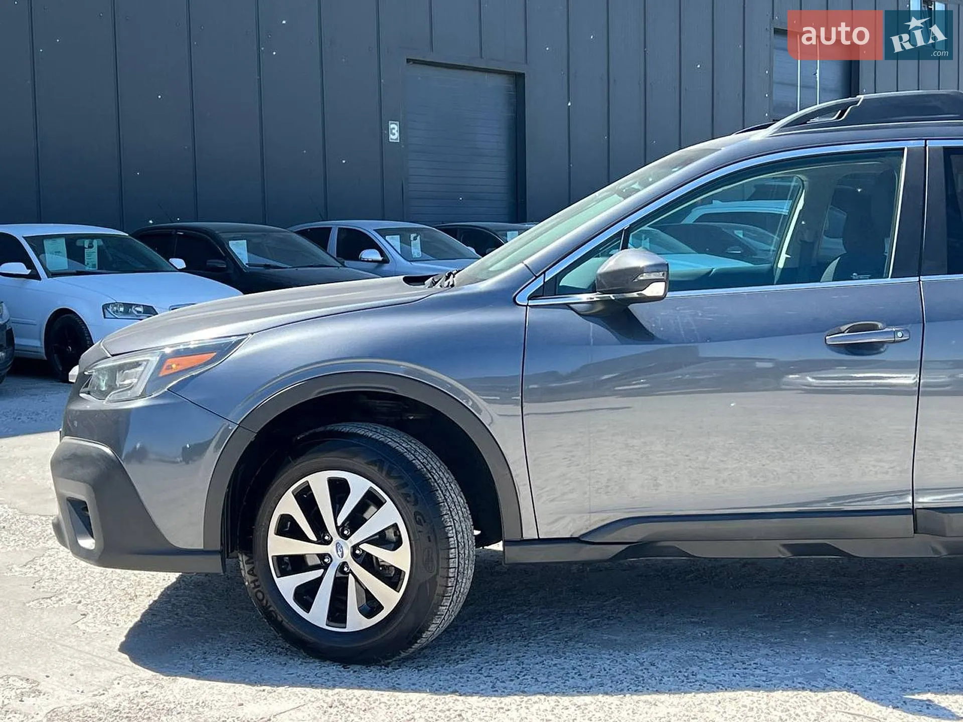 2021 Subaru Outback - мініатюра 2