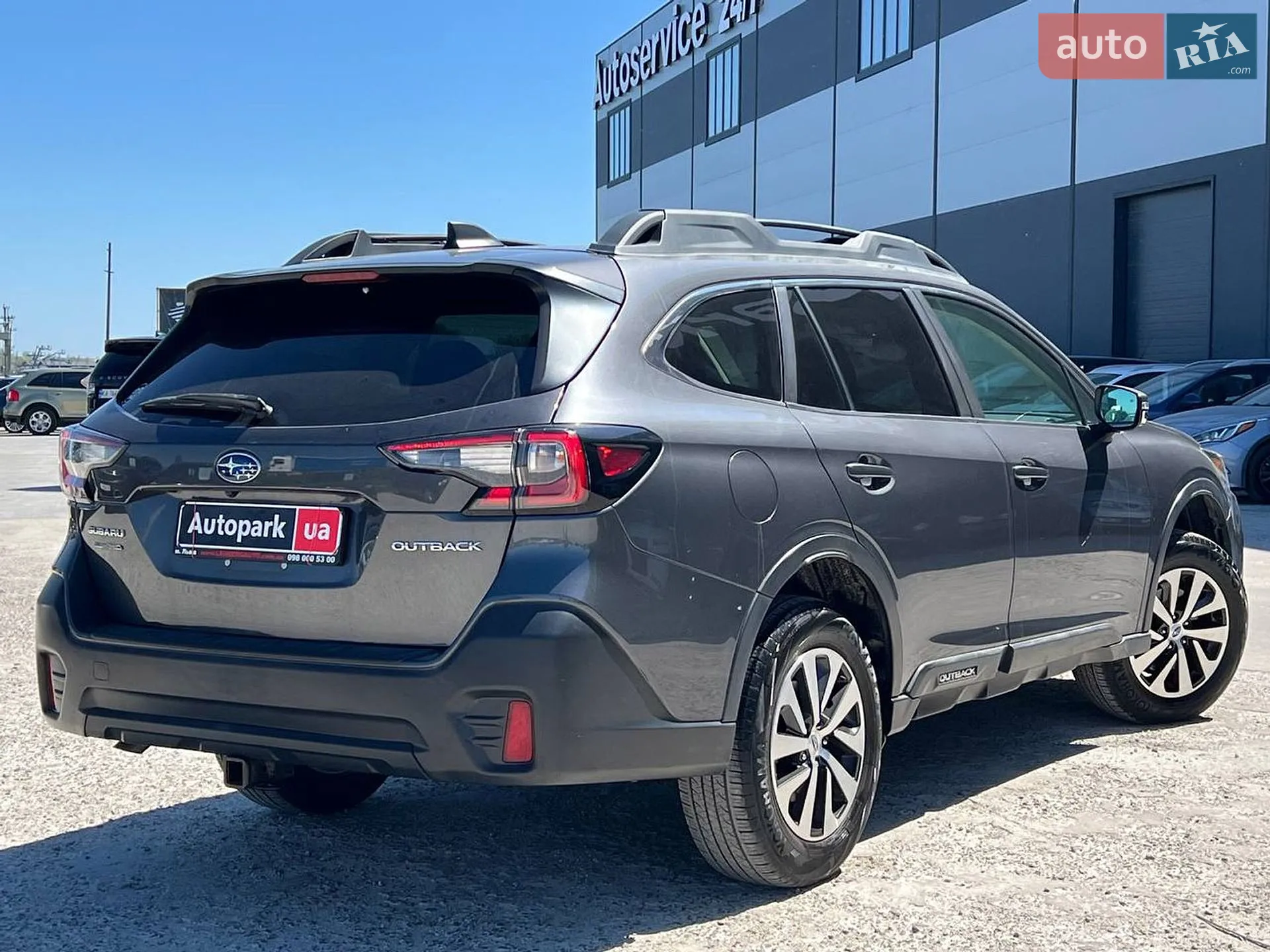 2021 Subaru Outback - мініатюра 7