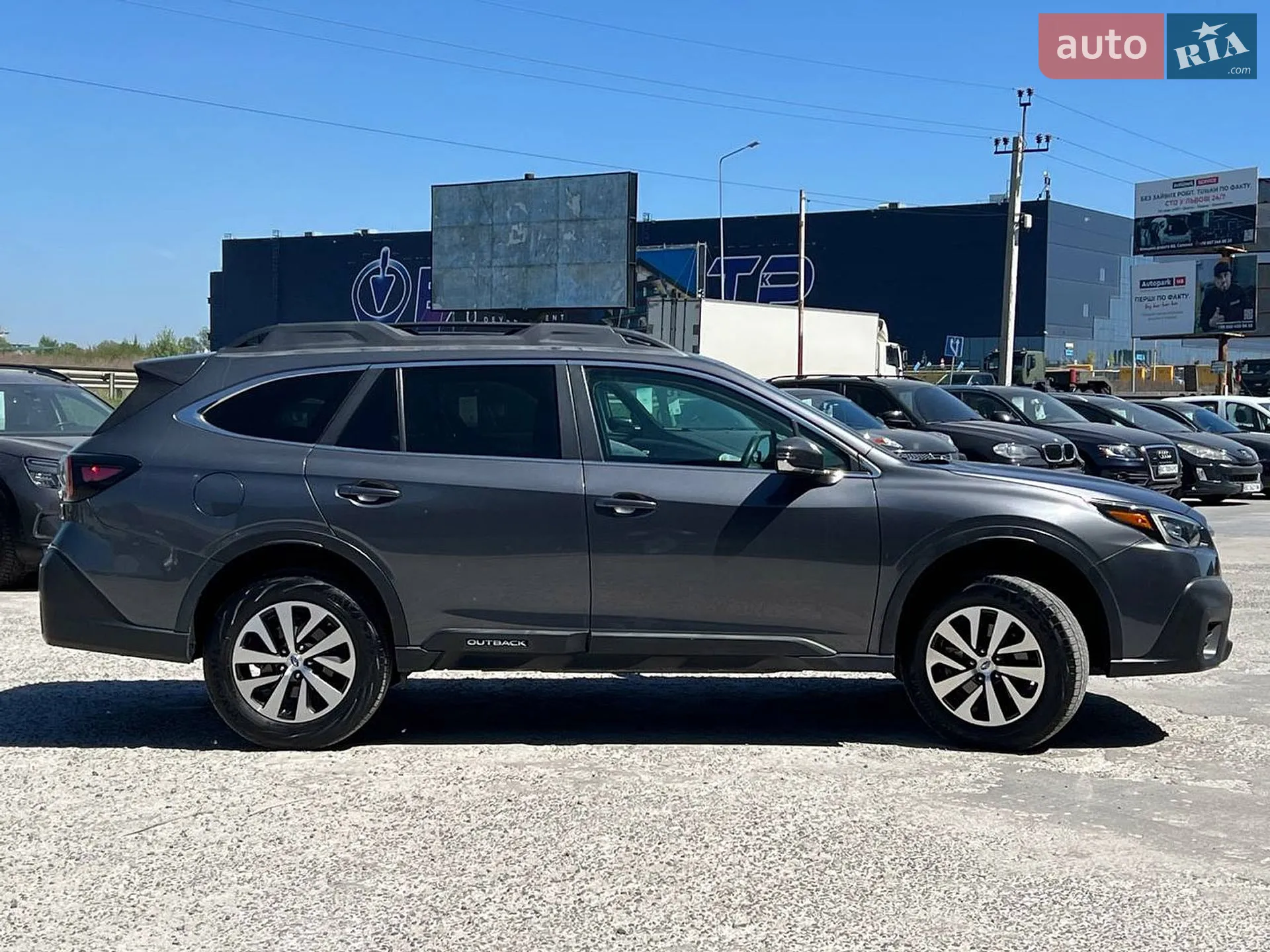 2021 Subaru Outback - мініатюра 10